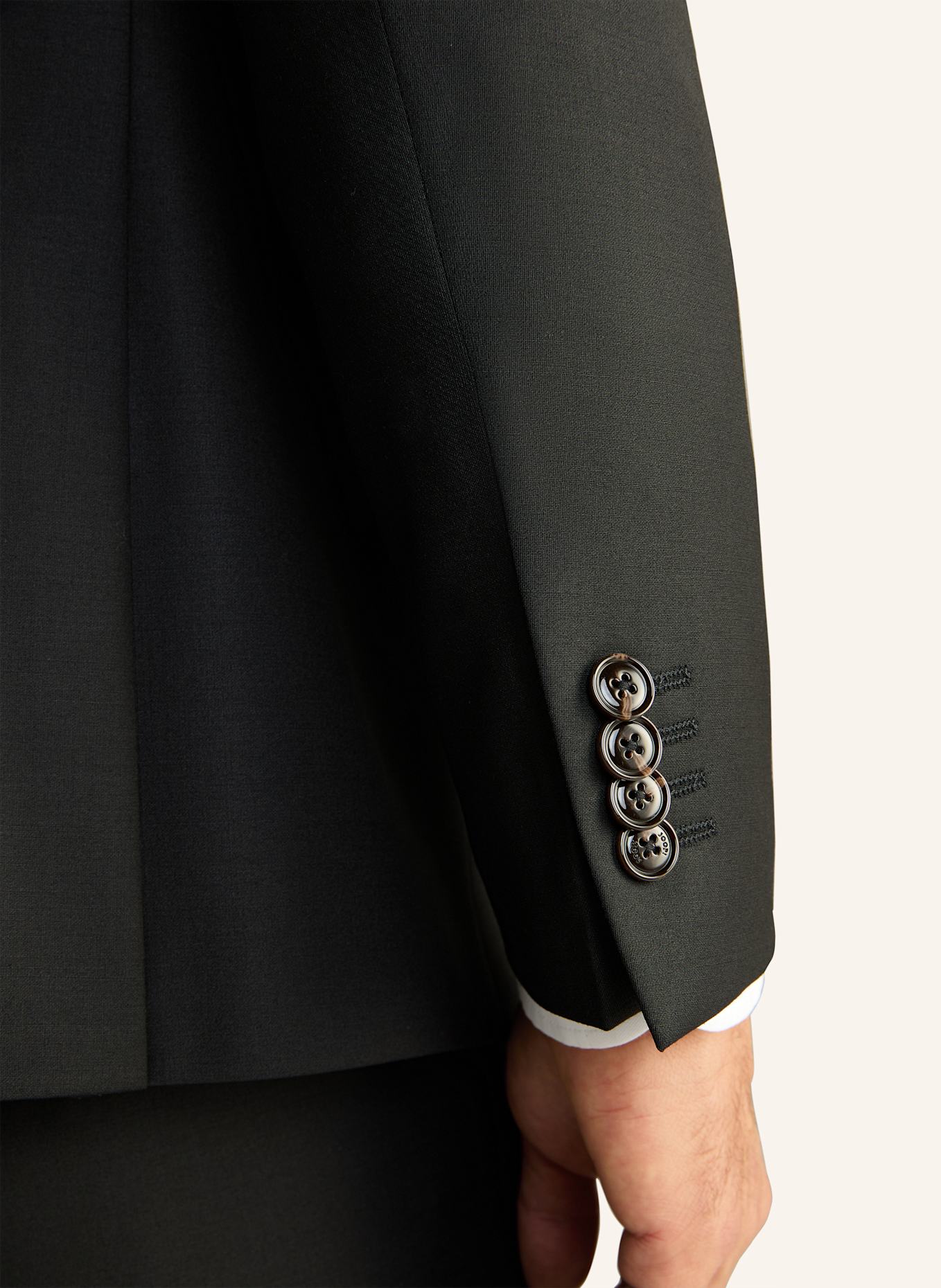 JOOP! Sakko Modern Fit: SCHWARZ