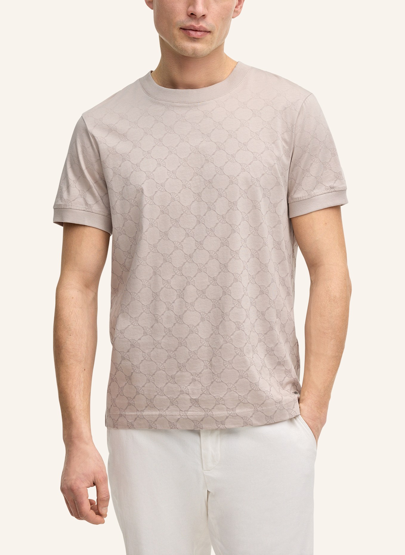 JOOP! T-Shirt: BEIGE