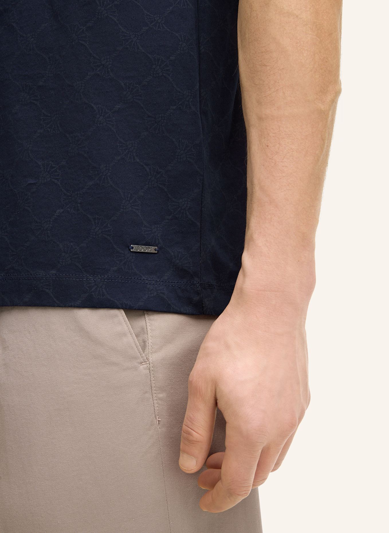 JOOP! Poloshirt: DUNKELBLAU