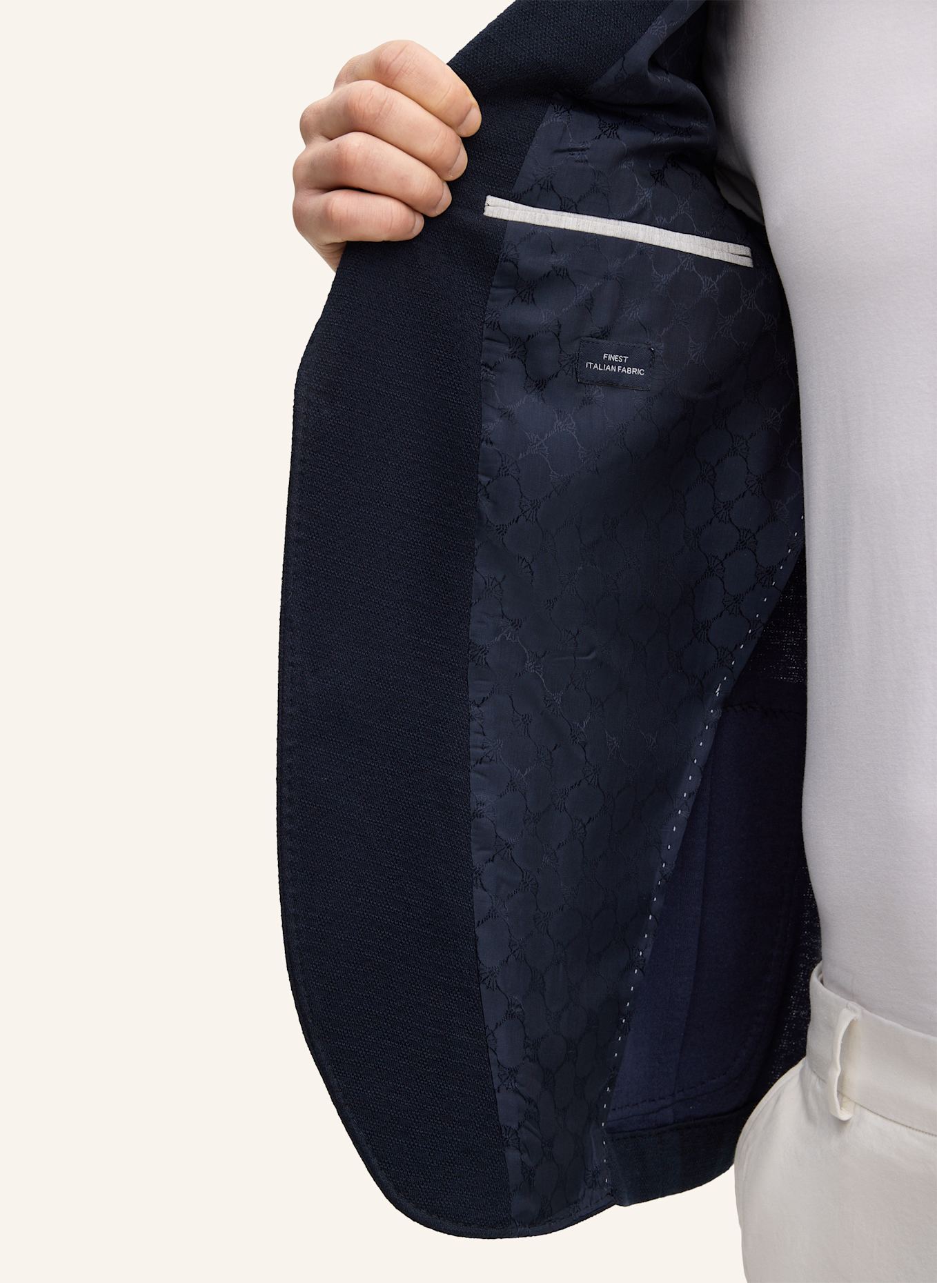 JOOP! Sakko Extra Slim Fit: DUNKELBLAU