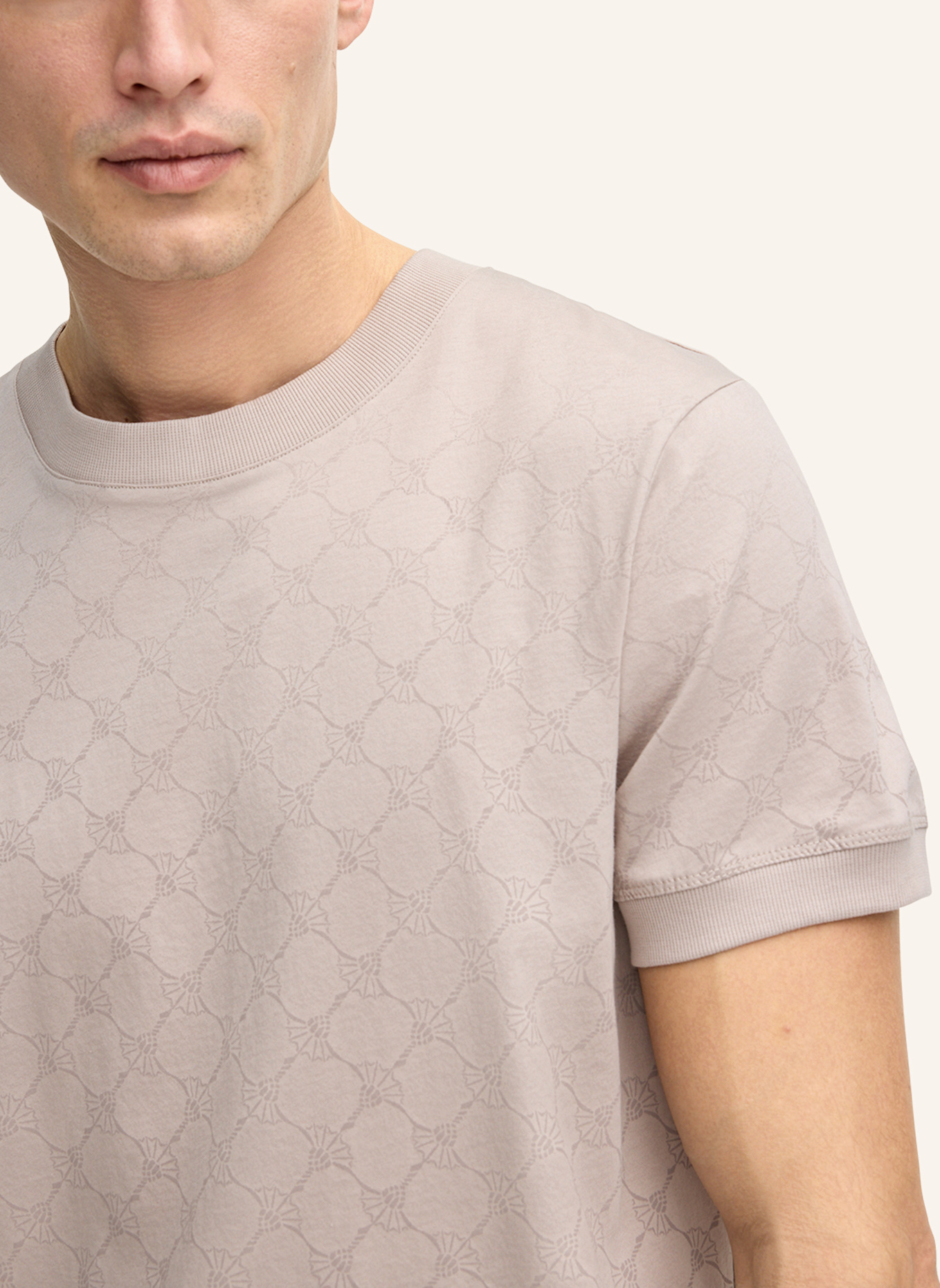 JOOP! T-Shirt: BEIGE