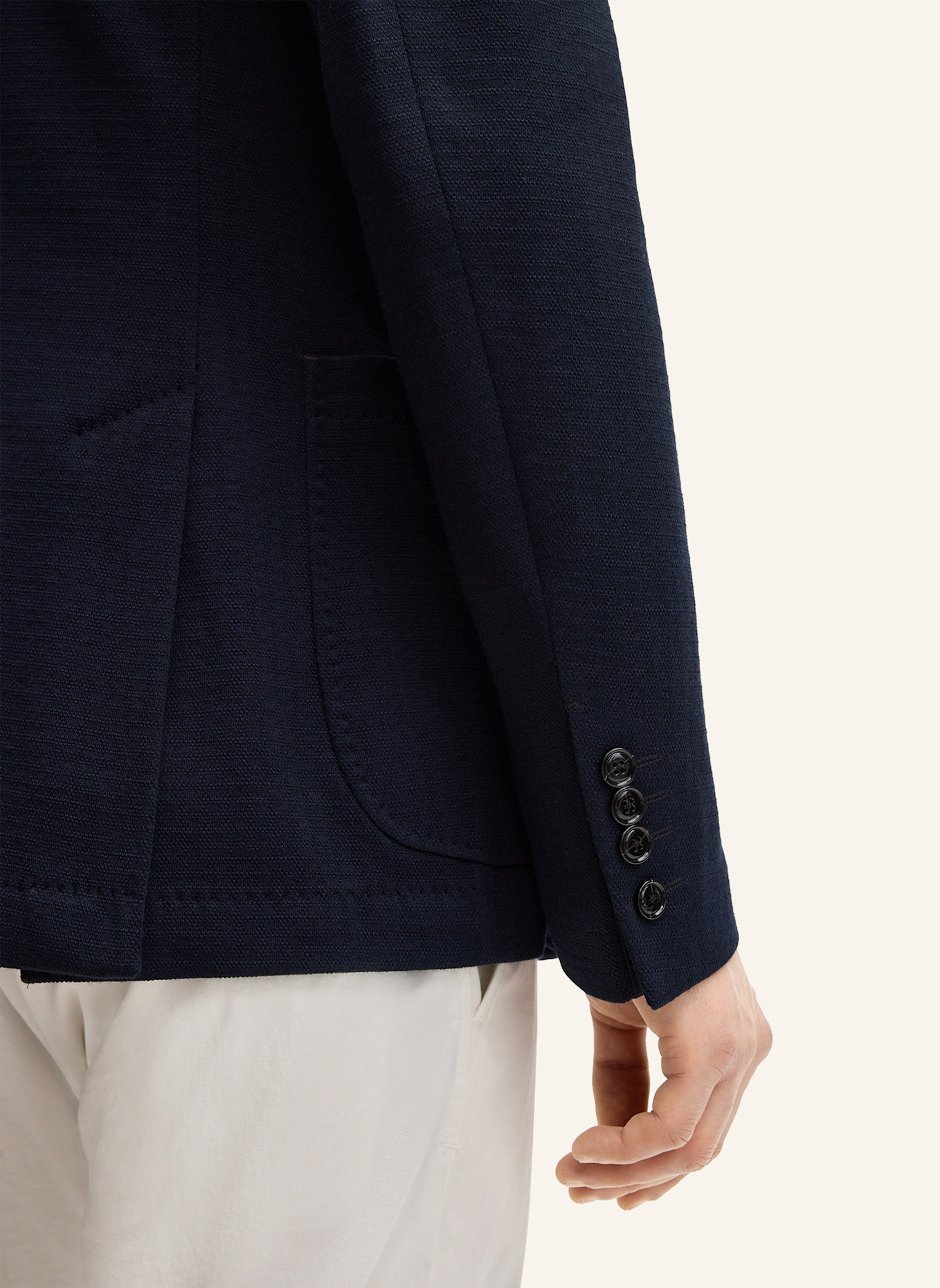 JOOP! Sakko Extra Slim Fit: DUNKELBLAU