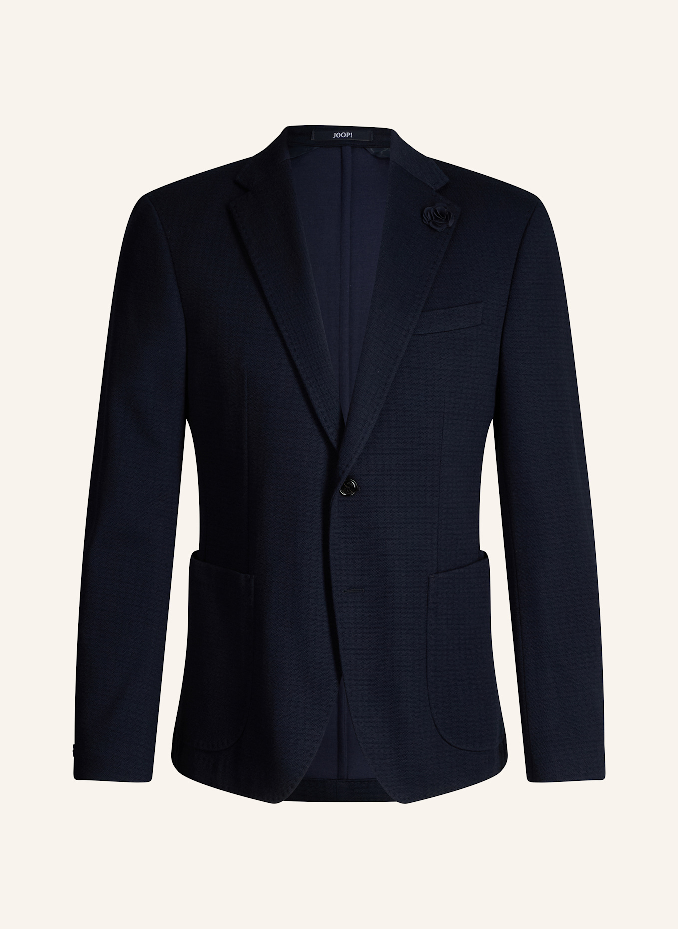 JOOP! Sakko Extra Slim Fit: DUNKELBLAU