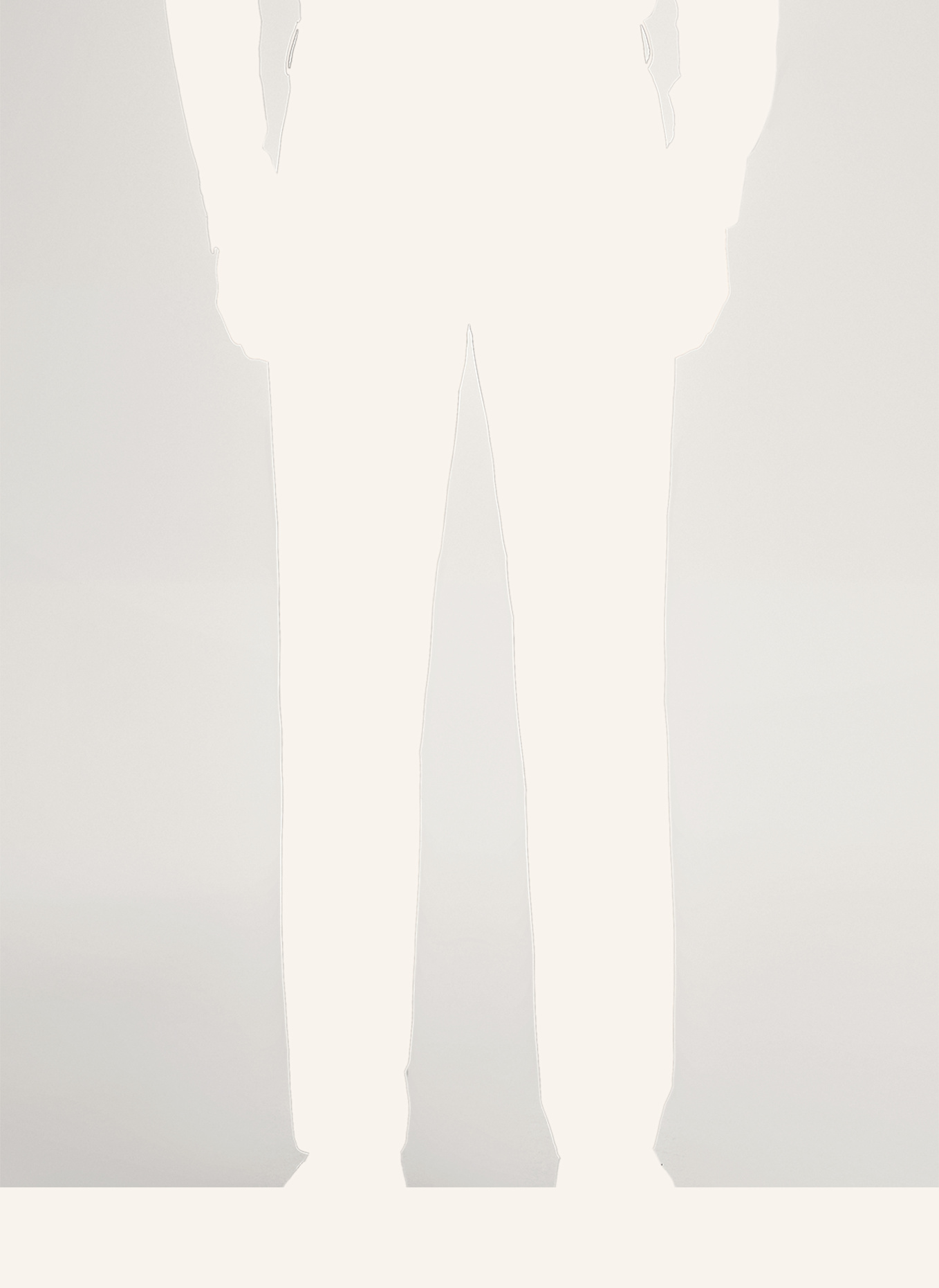 JOOP! Baukasten Anzughose Modern Fit: BRAUN