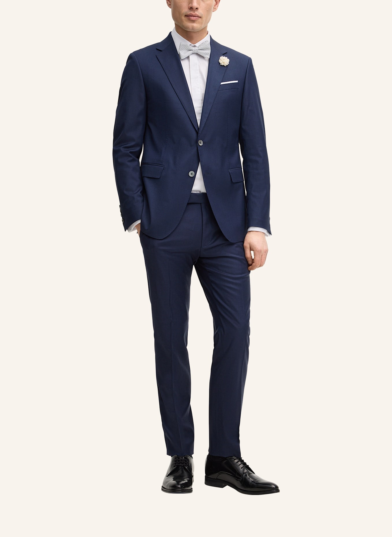 JOOP! Sakko Slim Fit: DUNKELBLAU