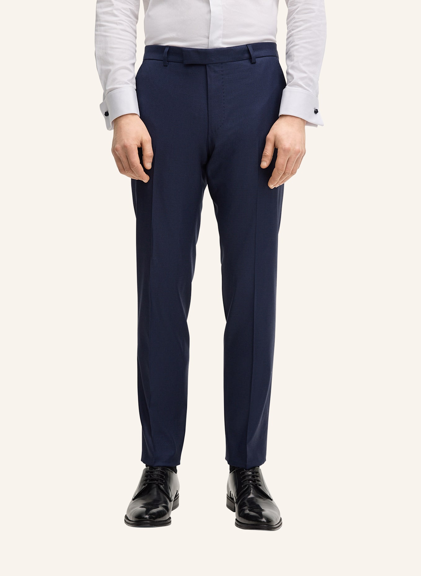 JOOP! Anzughose: DUNKELBLAU