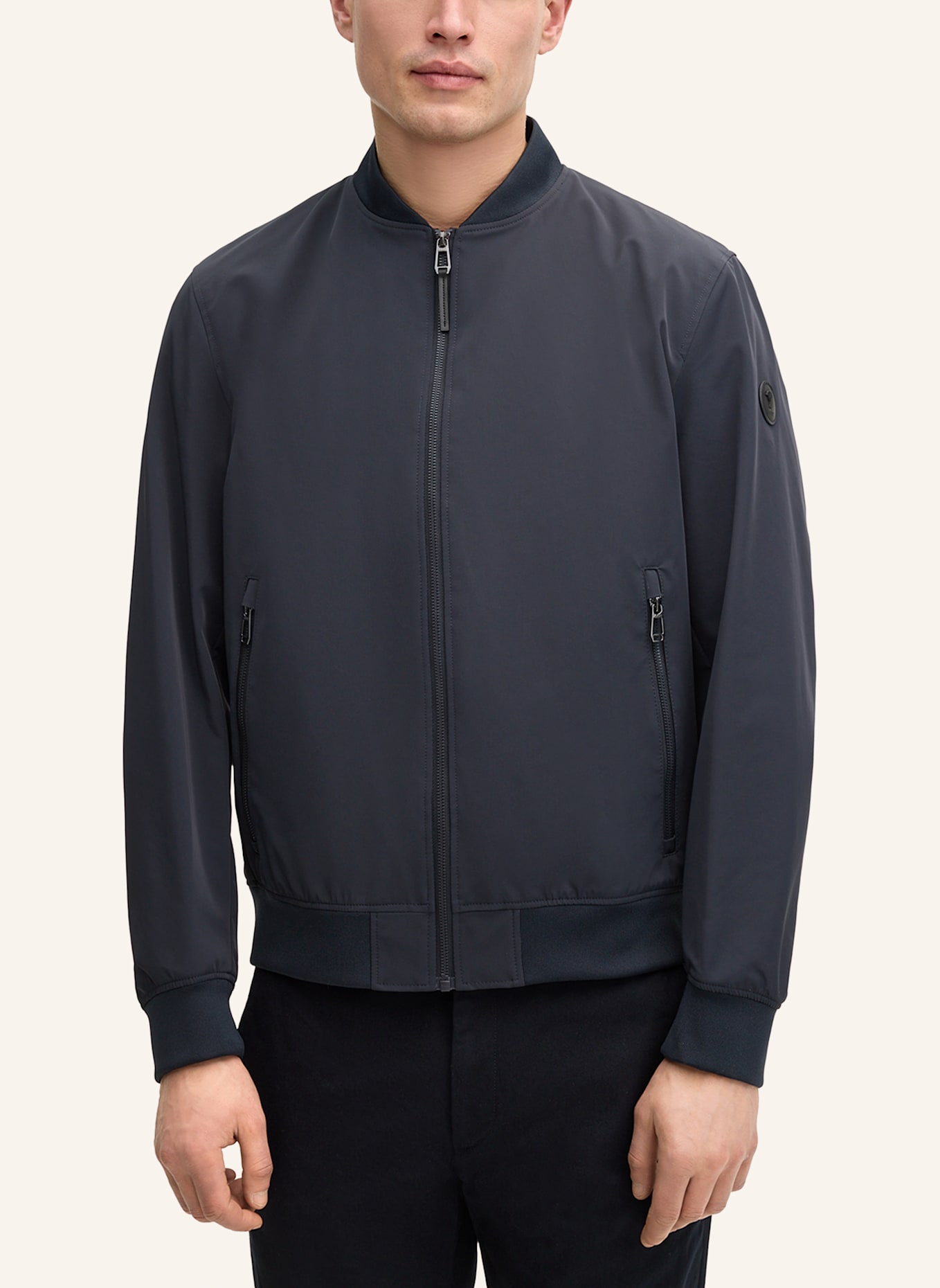 JOOP! Blouson: DUNKELBLAU