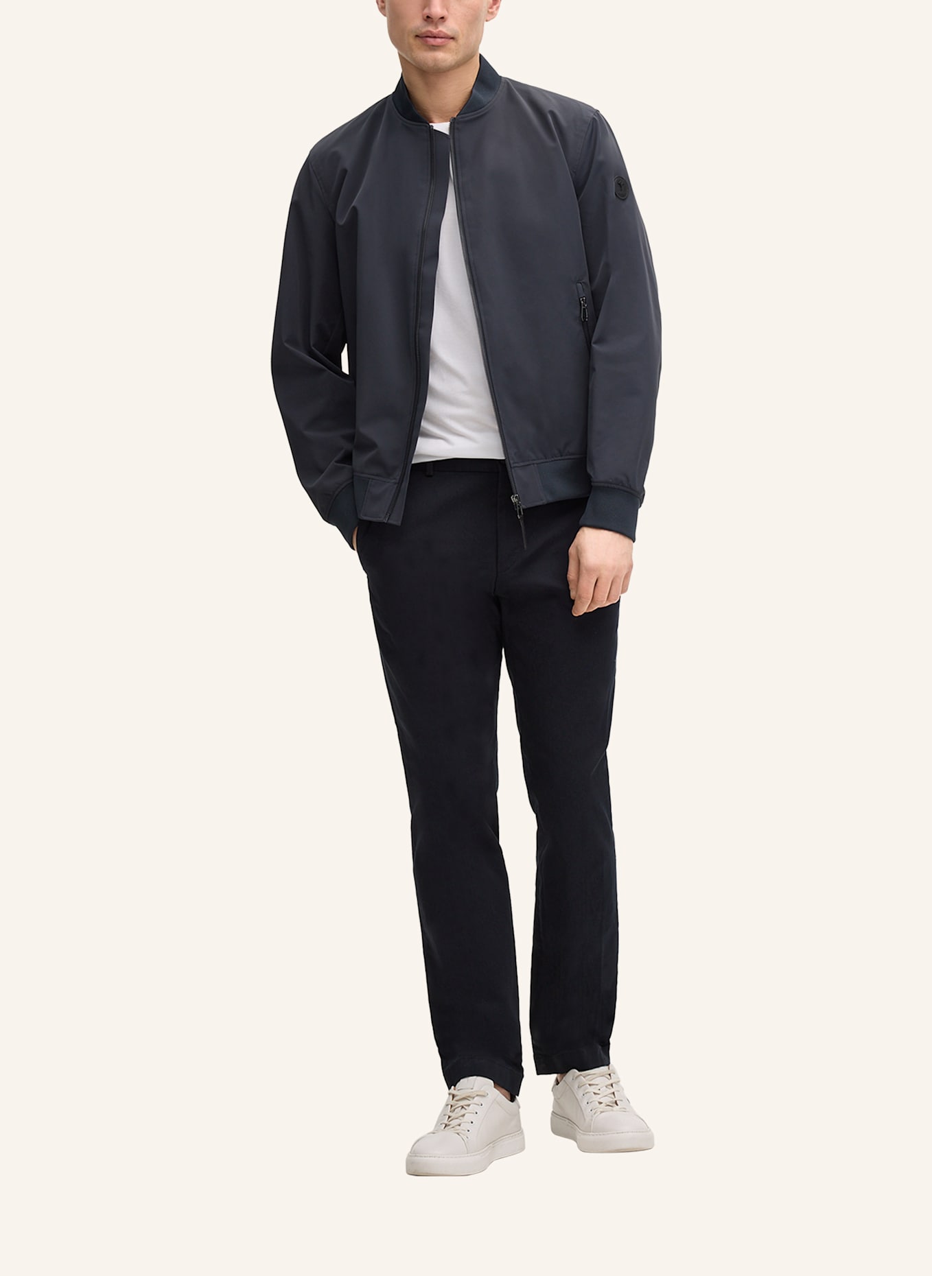 JOOP! Blouson: DUNKELBLAU