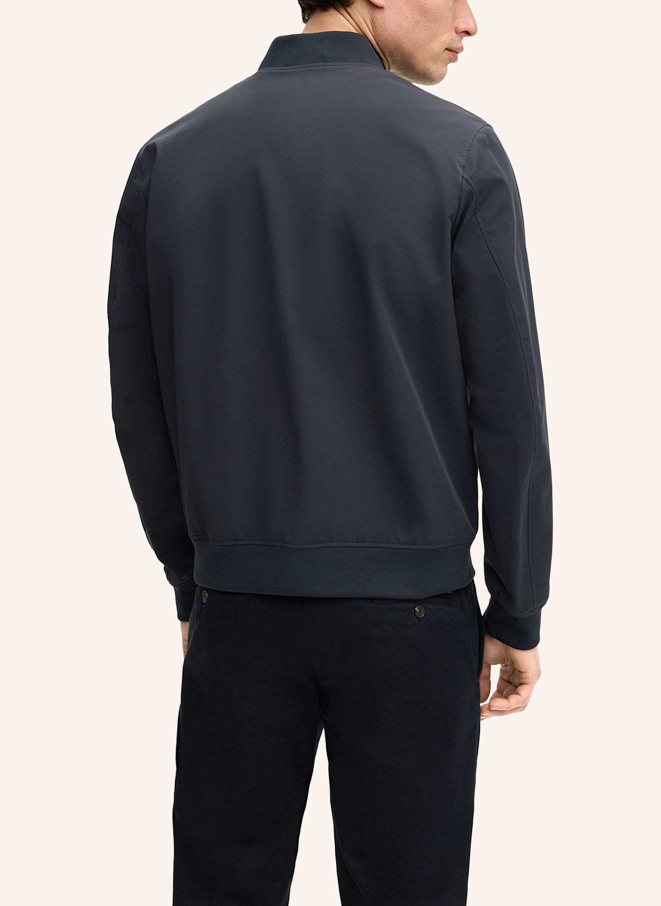 JOOP! Blouson: DUNKELBLAU