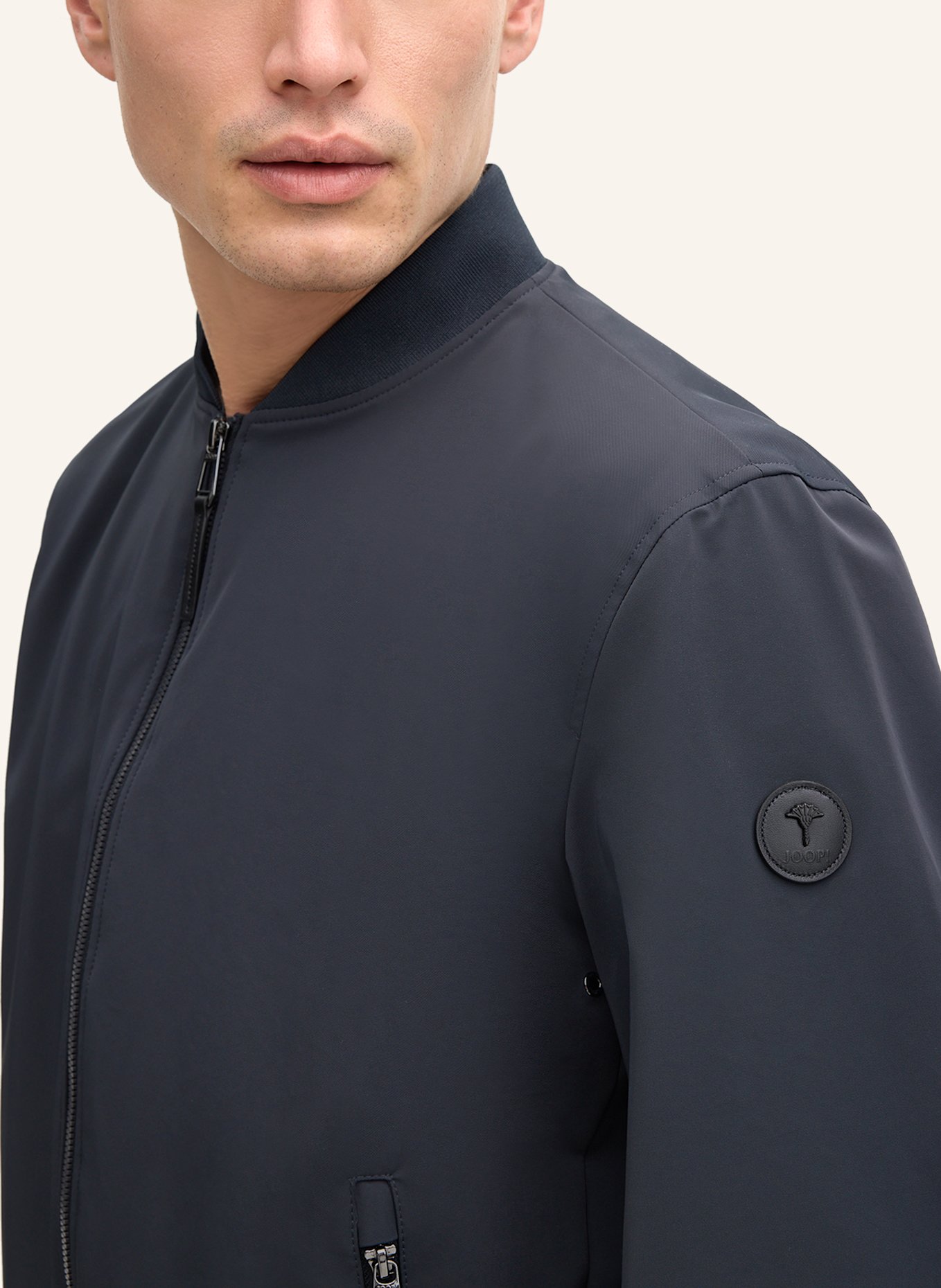 JOOP! Blouson: DUNKELBLAU