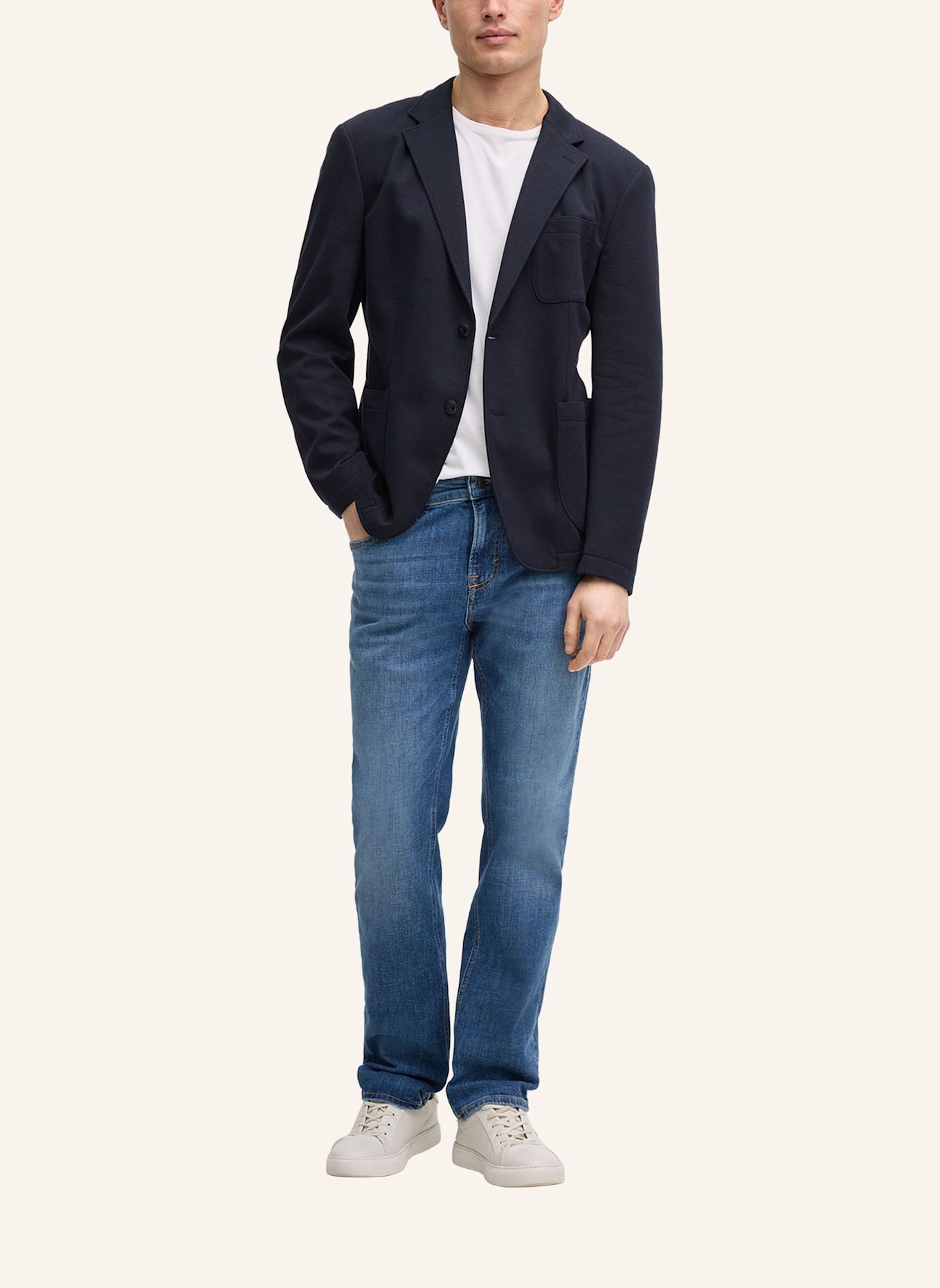 JOOP! JEANS Sakko Slim Fit: DUNKELBLAU