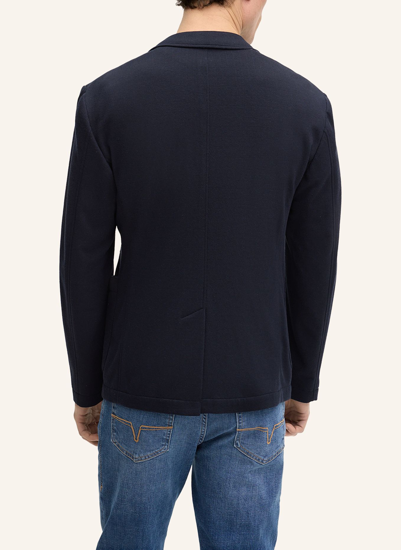 JOOP! JEANS Sakko Slim Fit: DUNKELBLAU