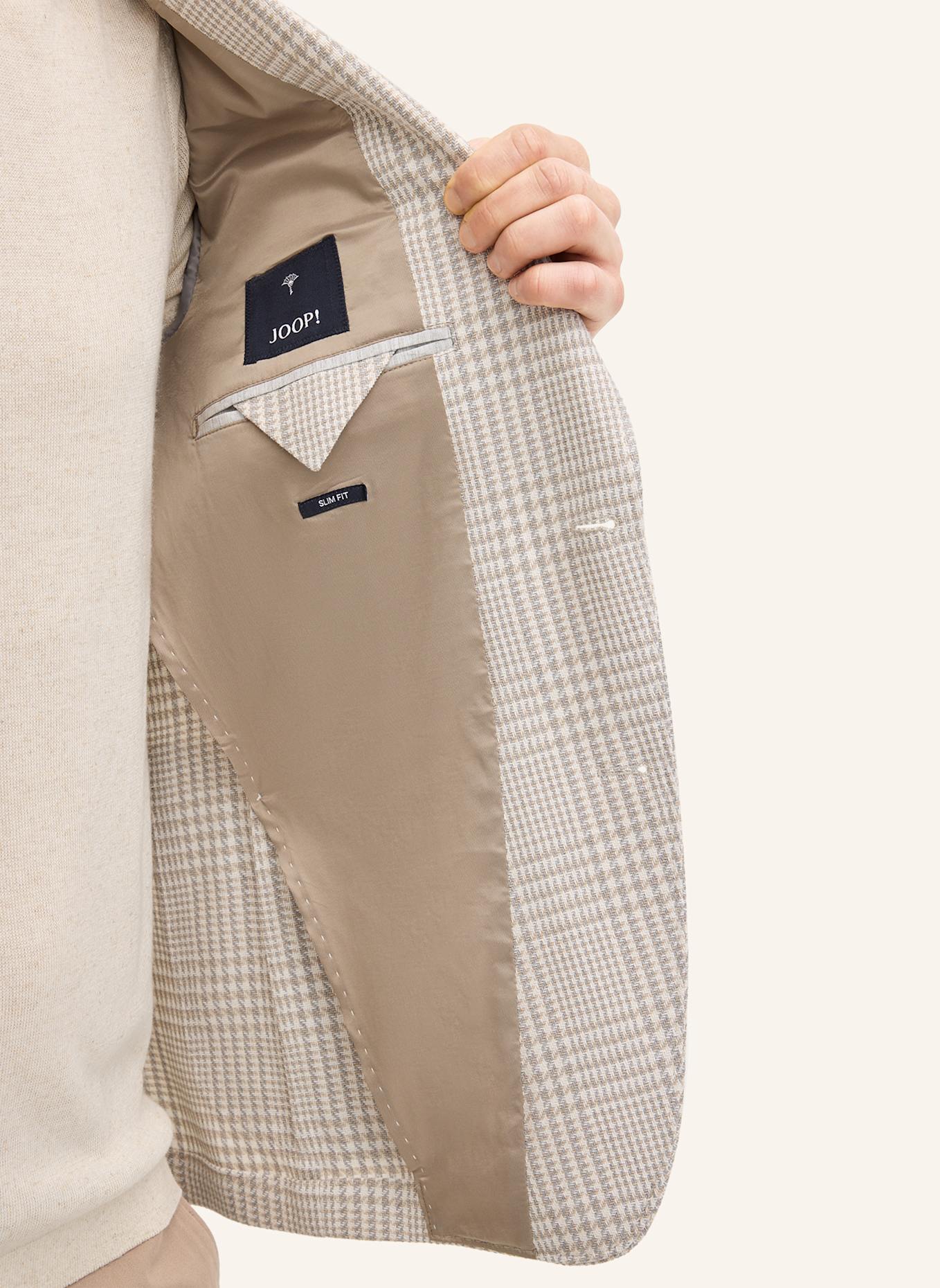 JOOP! Sakko Slim Fit: BEIGE