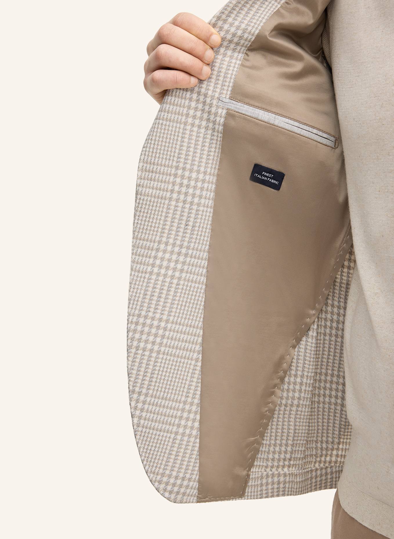 JOOP! Sakko Slim Fit: BEIGE