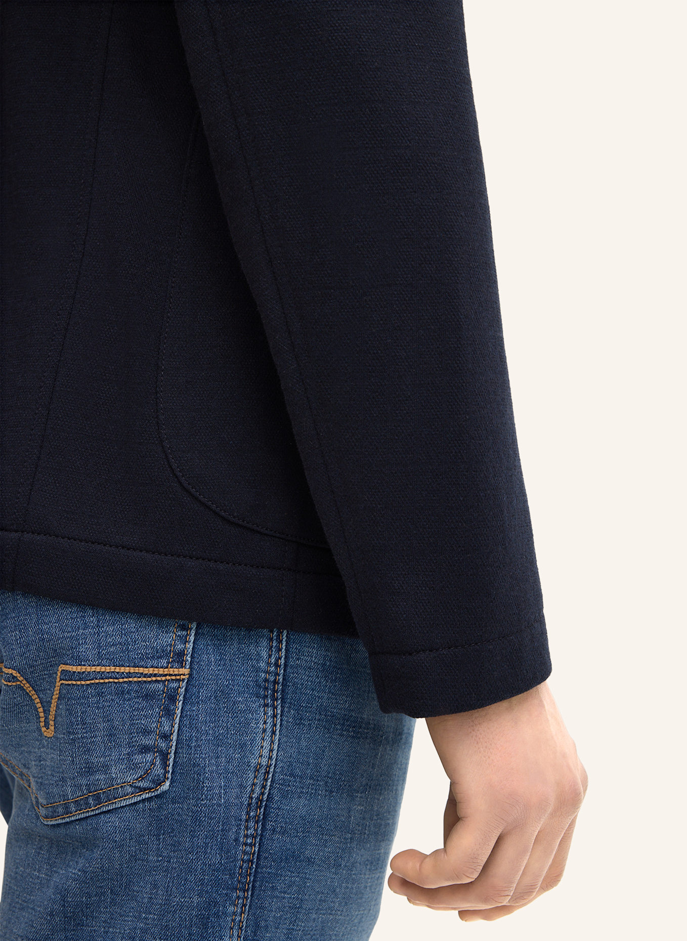 JOOP! JEANS Sakko Slim Fit: DUNKELBLAU