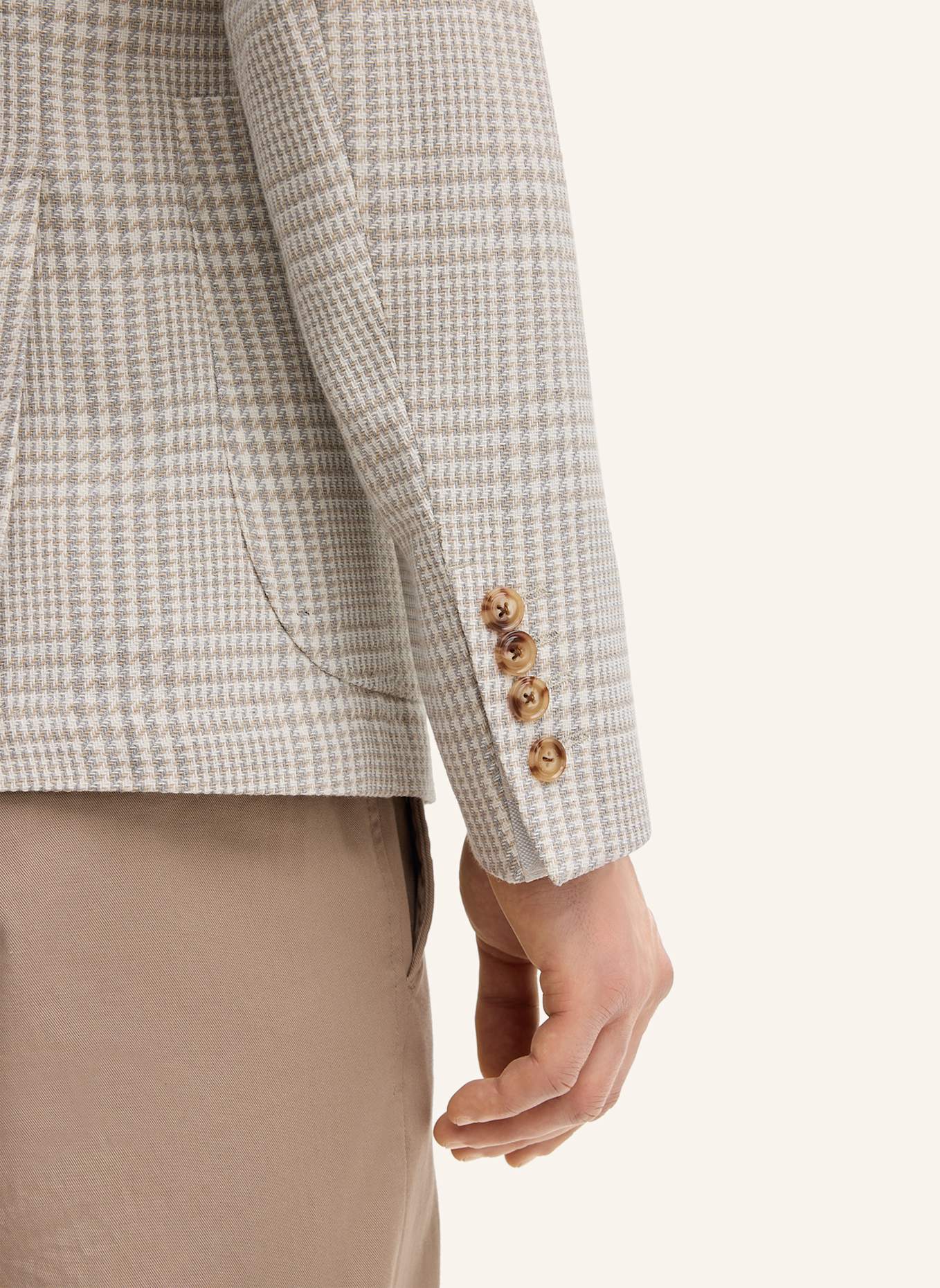 JOOP! Sakko Slim Fit: BEIGE