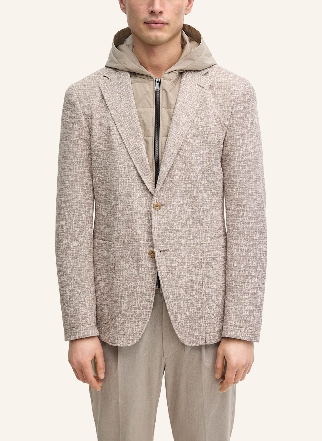 JOOP! JEANS Sakko Slim Fit: BEIGE