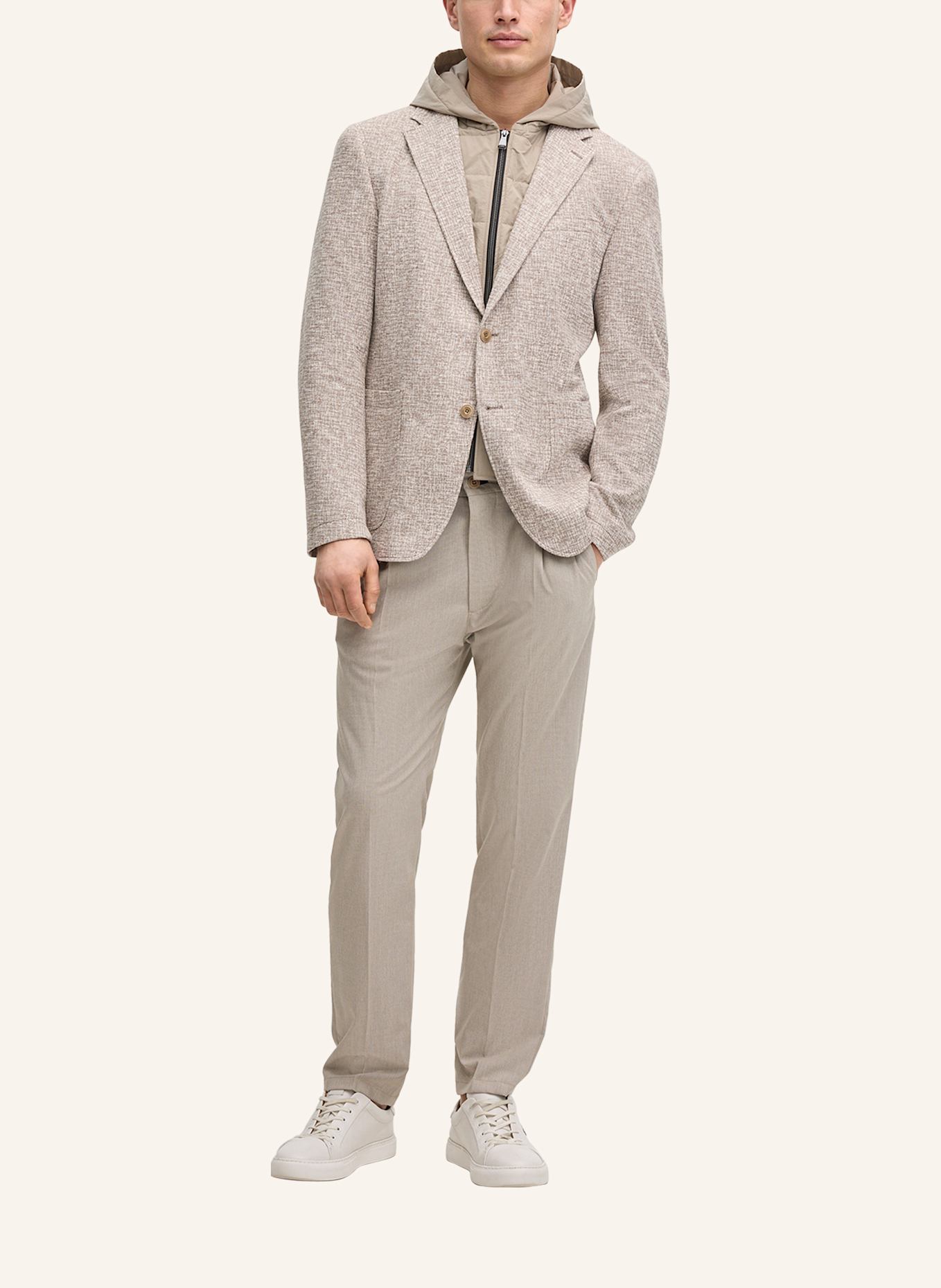 JOOP! JEANS Sakko Slim Fit: BEIGE