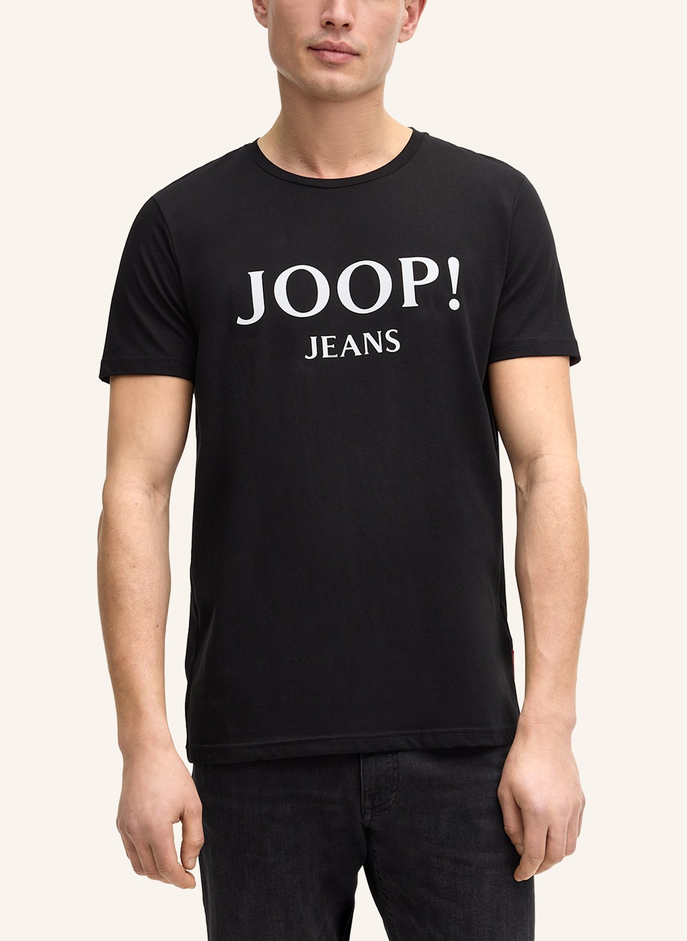 JOOP! JEANS T-Shirt: SCHWARZ