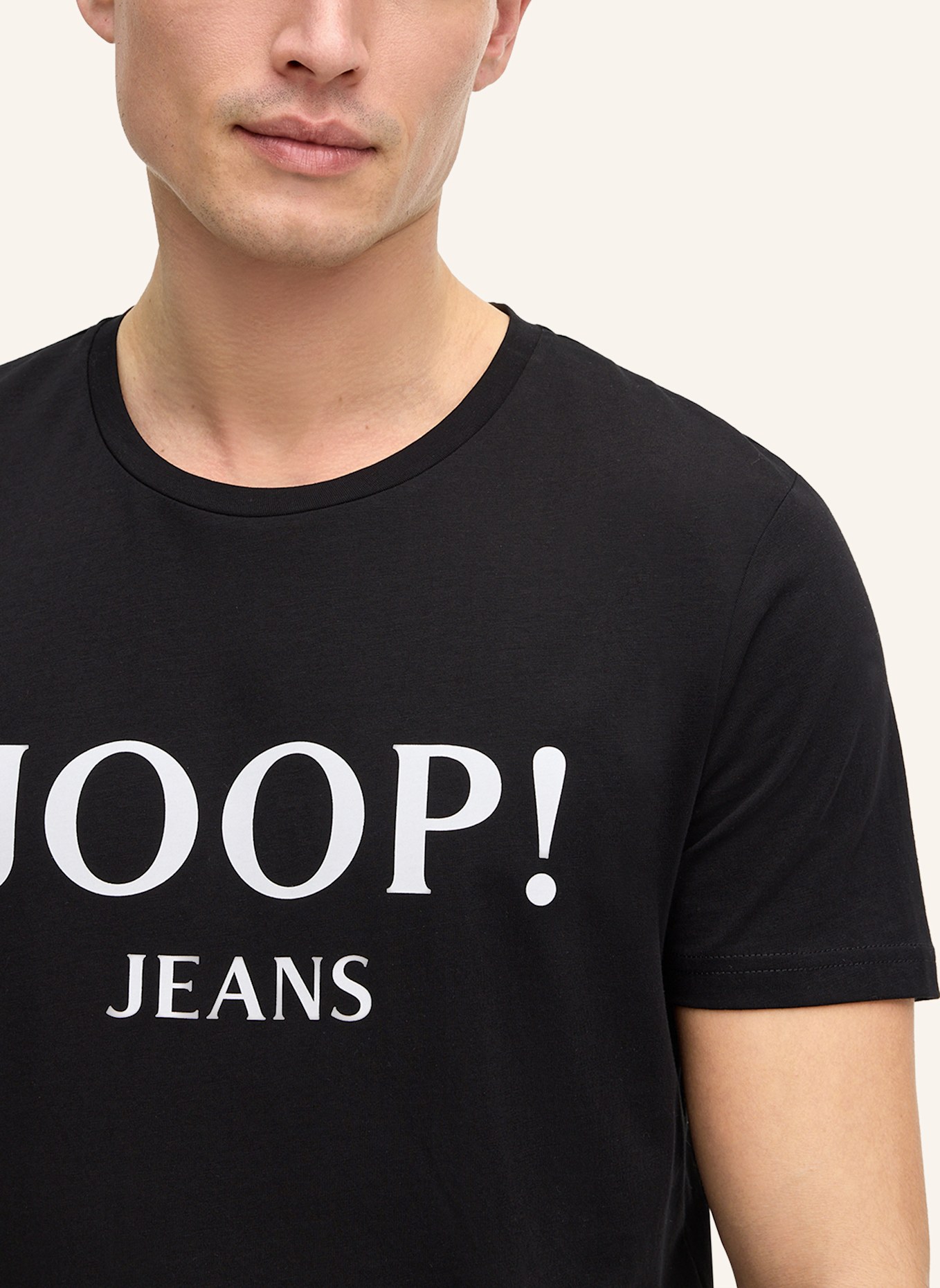 JOOP! JEANS T-Shirt: SCHWARZ