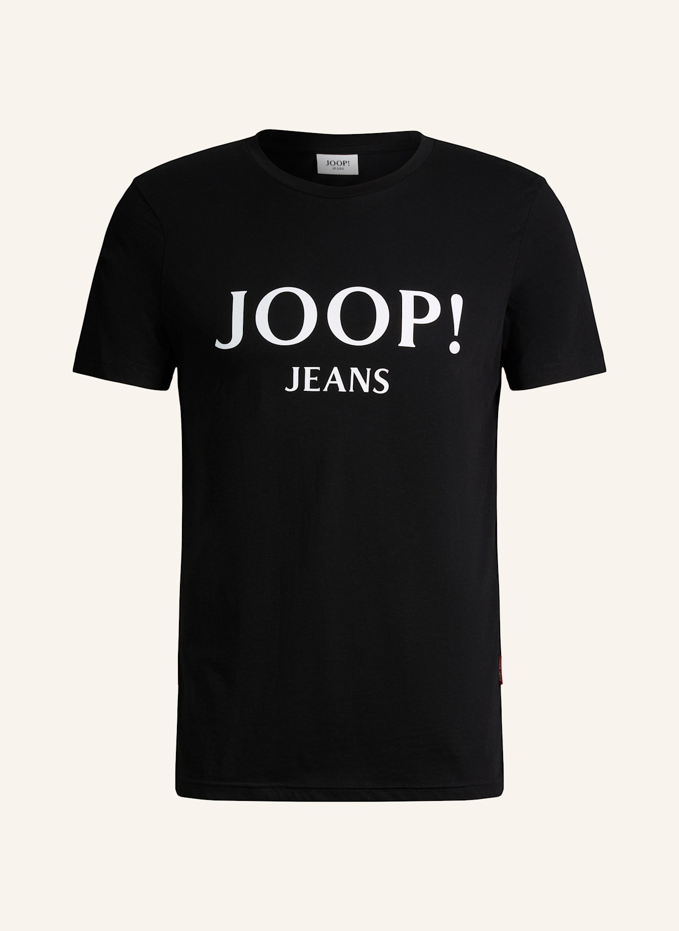JOOP! JEANS T-Shirt: SCHWARZ