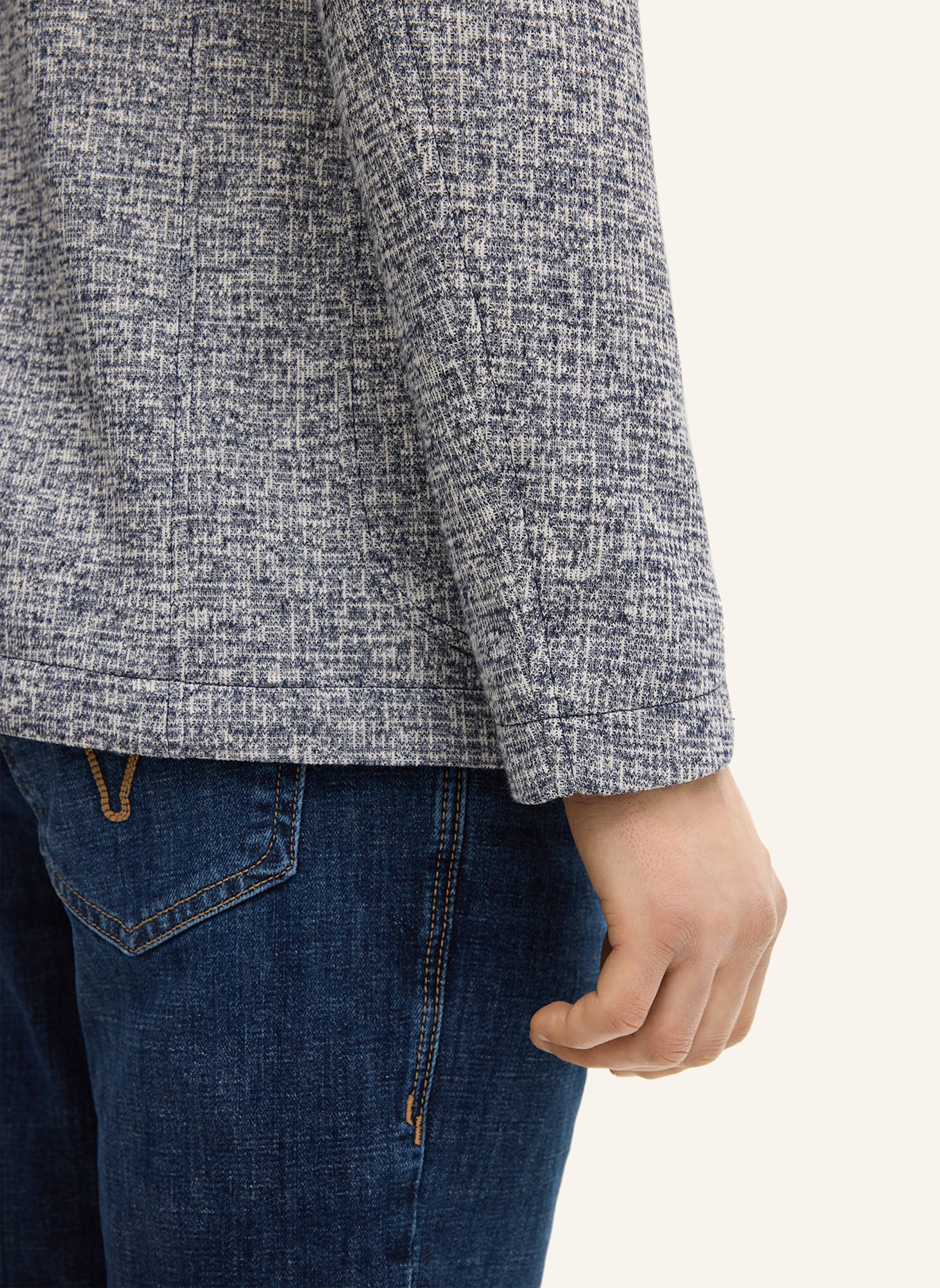 JOOP! JEANS Sakko Slim Fit: DUNKELBLAU