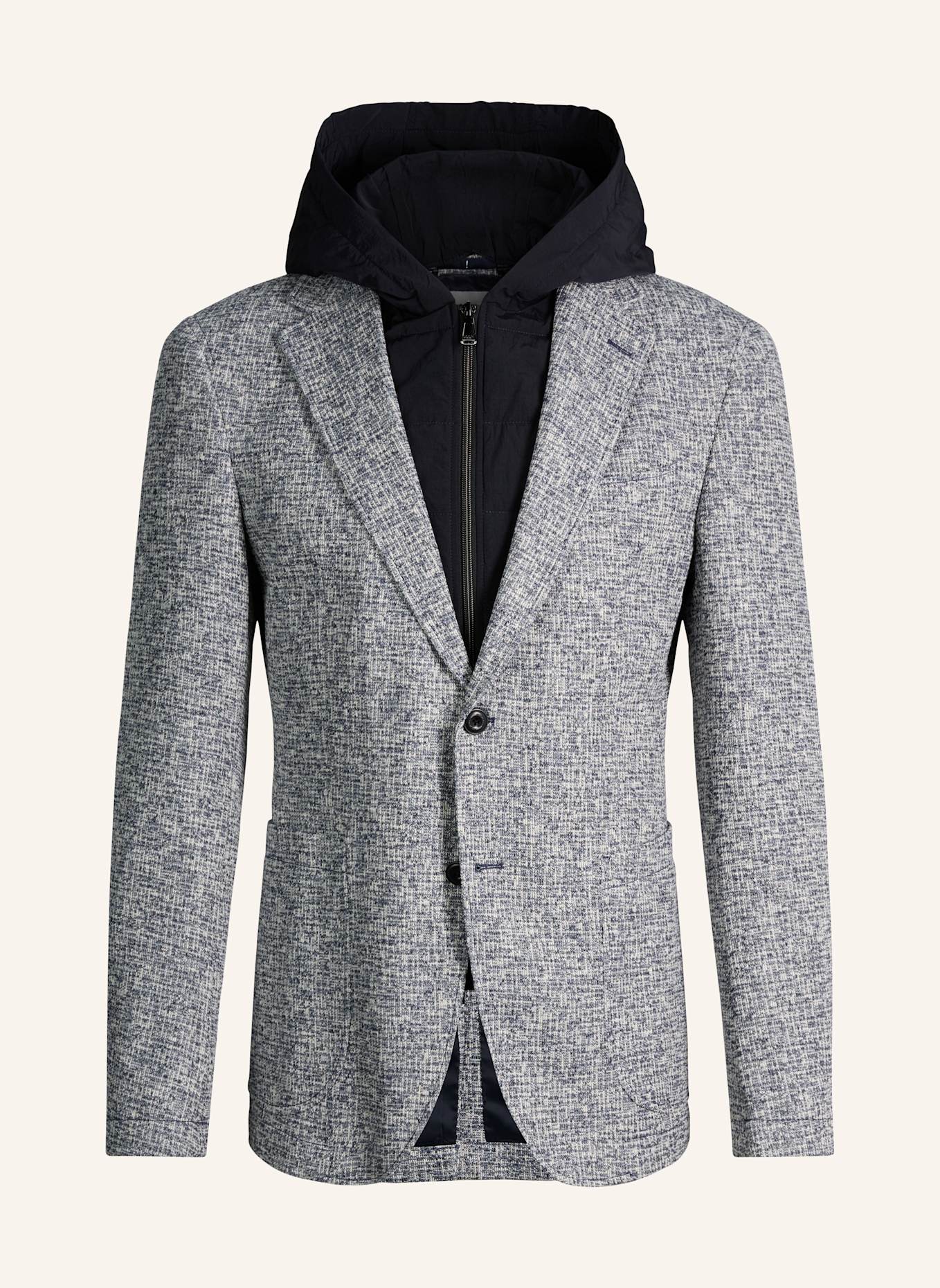 JOOP! JEANS Sakko Slim Fit: DUNKELBLAU