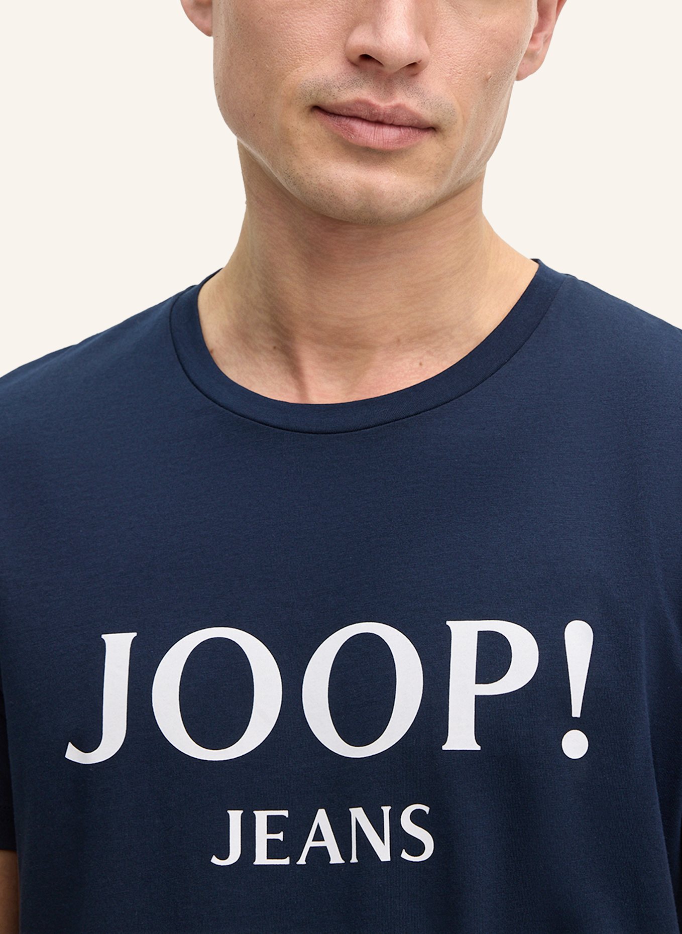 JOOP! JEANS T-Shirt: DUNKELBLAU