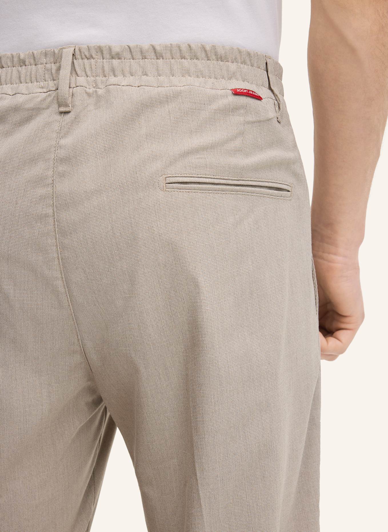JOOP! JEANS Chino Loose Fit: BEIGE
