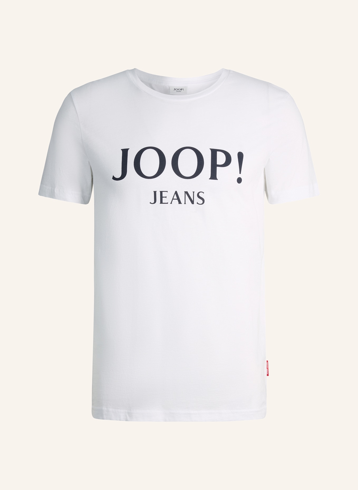 JOOP! JEANS T-Shirt: WEISS