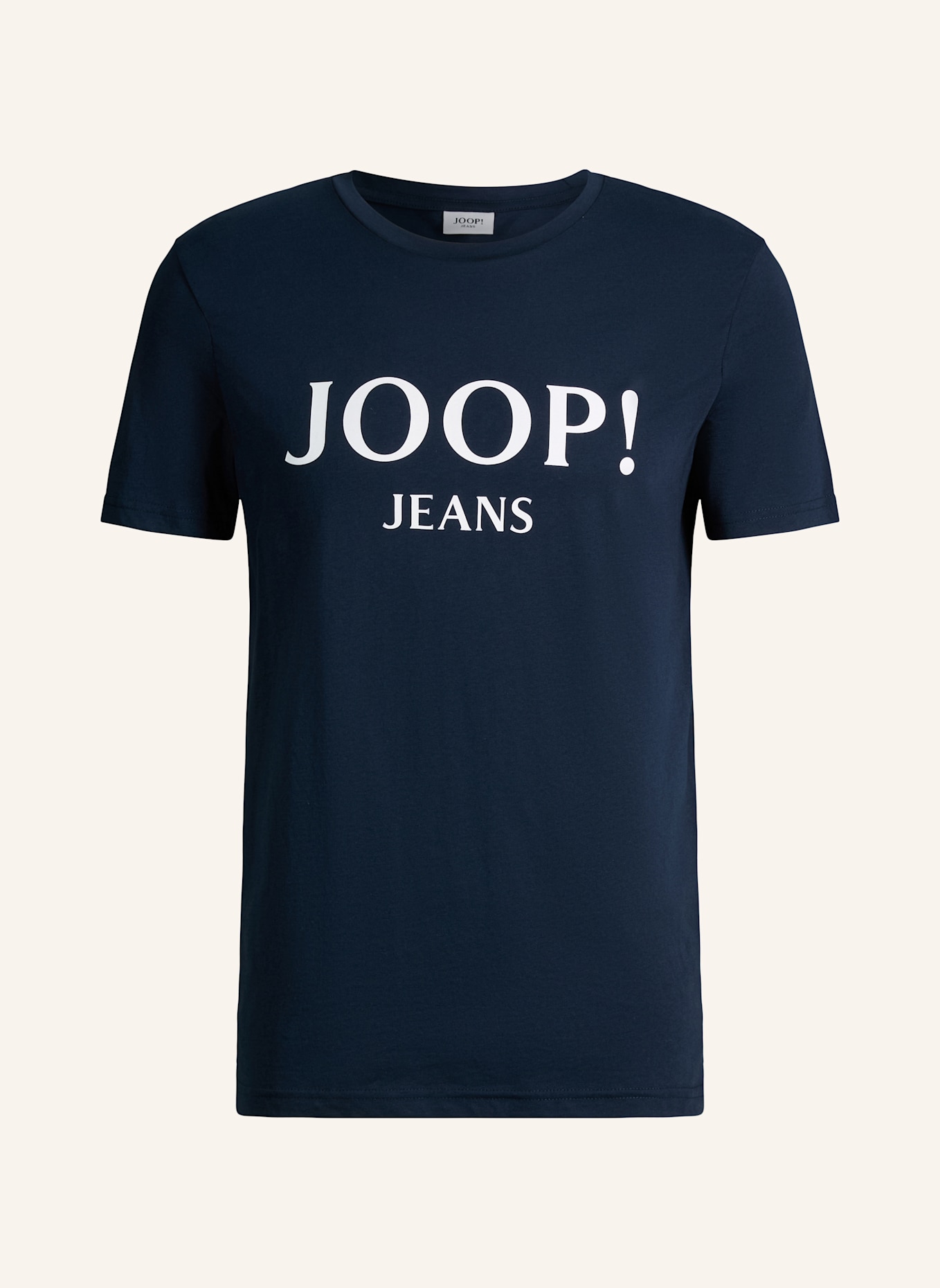 JOOP! JEANS T-Shirt: DUNKELBLAU