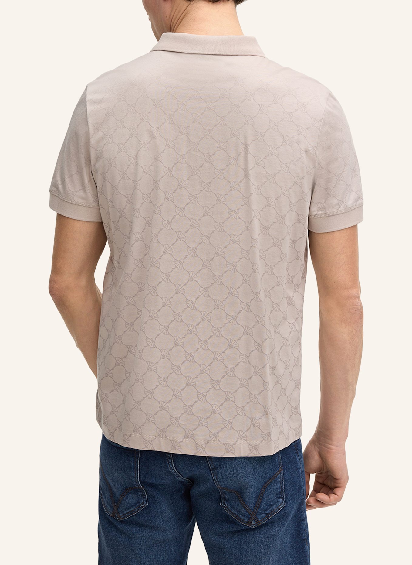 JOOP! Poloshirt: BEIGE
