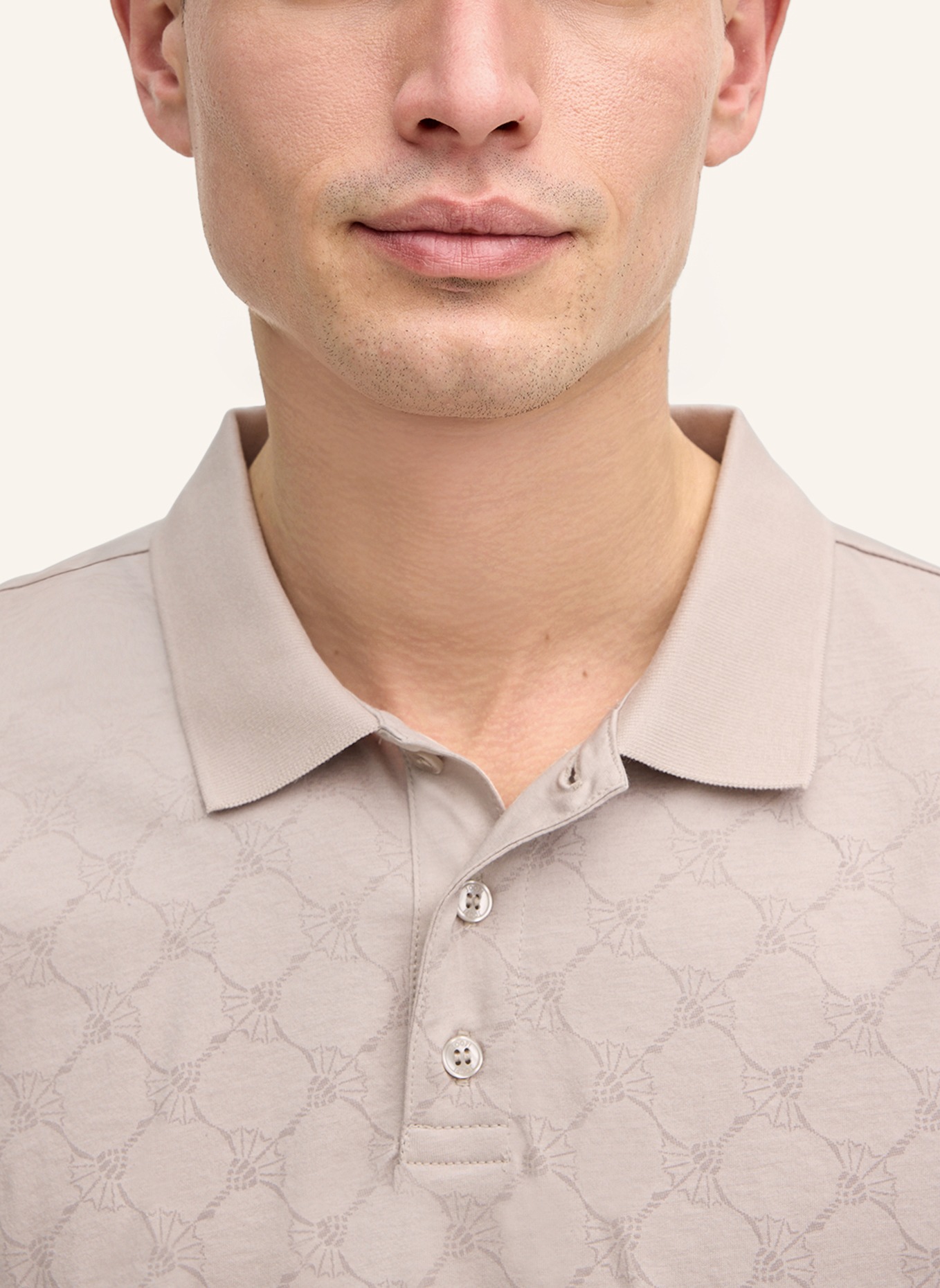 JOOP! Poloshirt: BEIGE