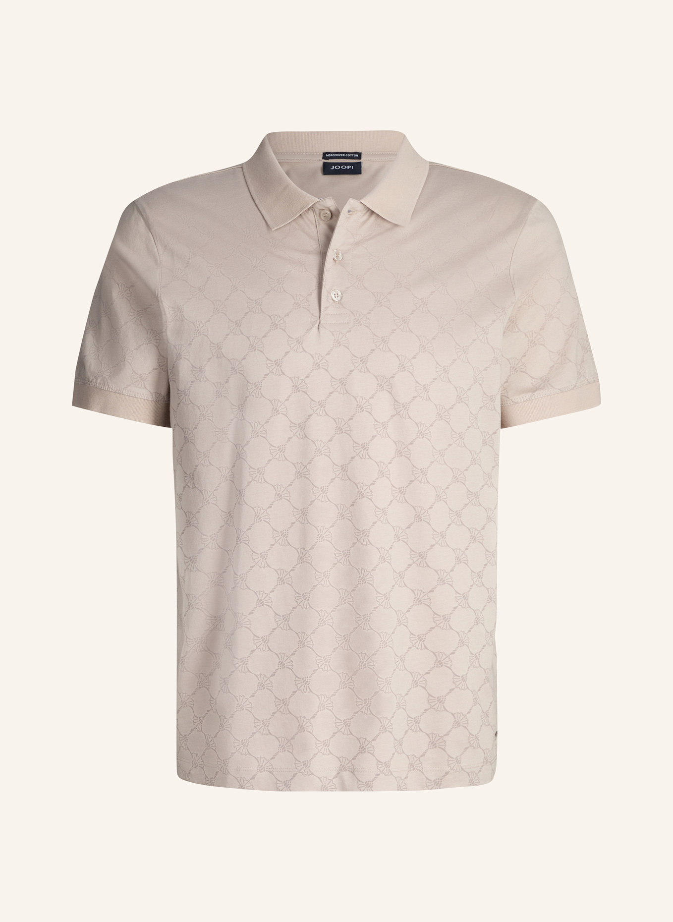 JOOP! Poloshirt: BEIGE