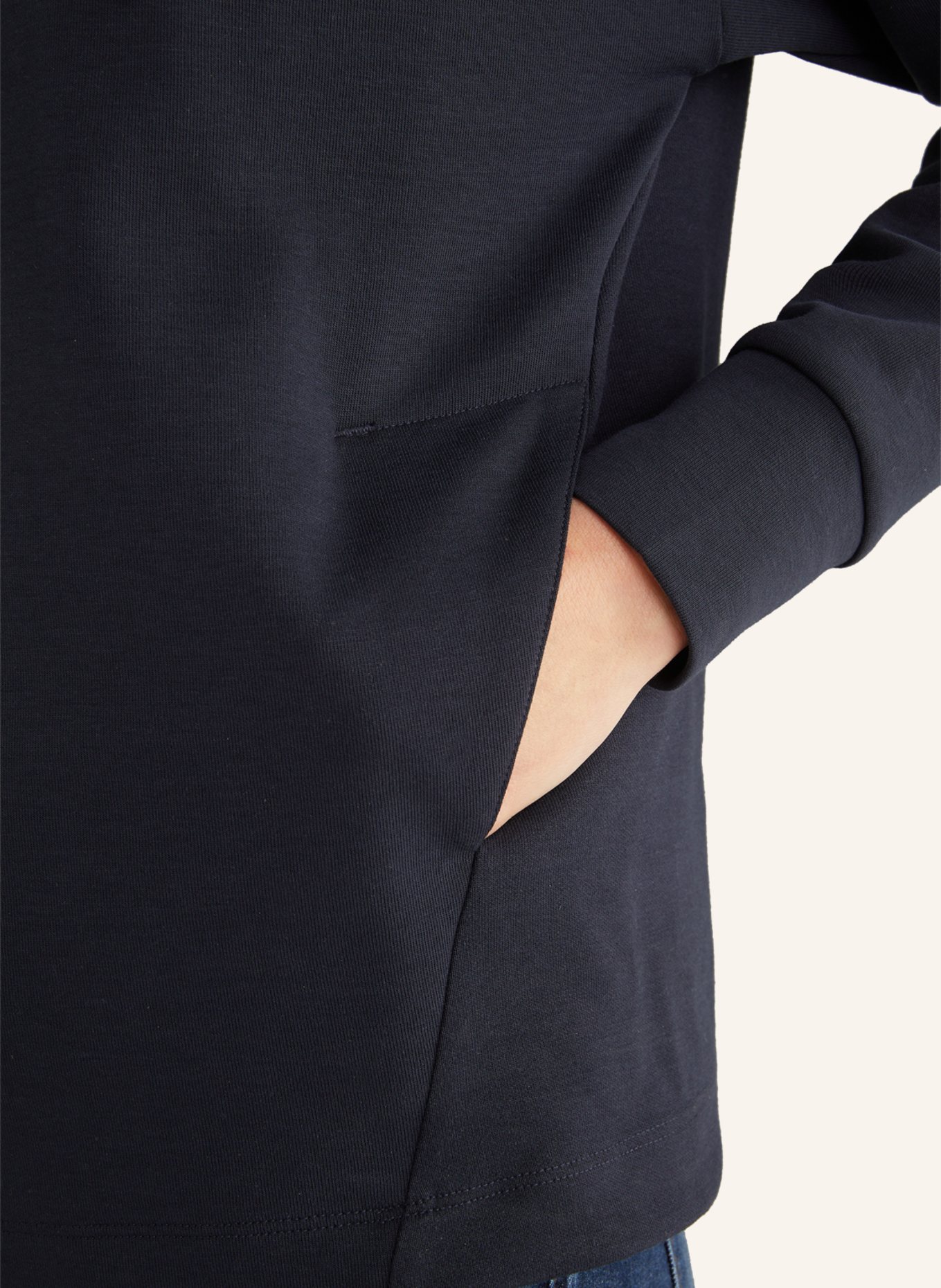 JOOP! Hoodie: DUNKELBLAU