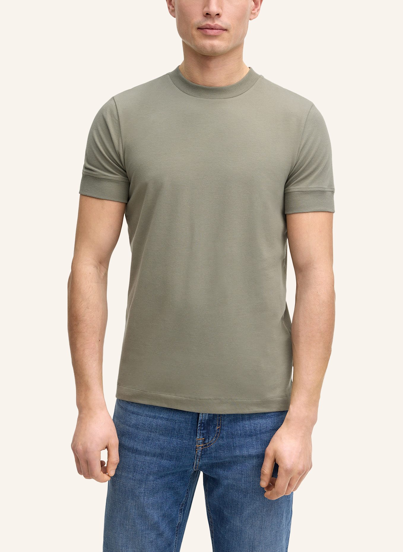 JOOP! JEANS T-Shirt: KHAKI