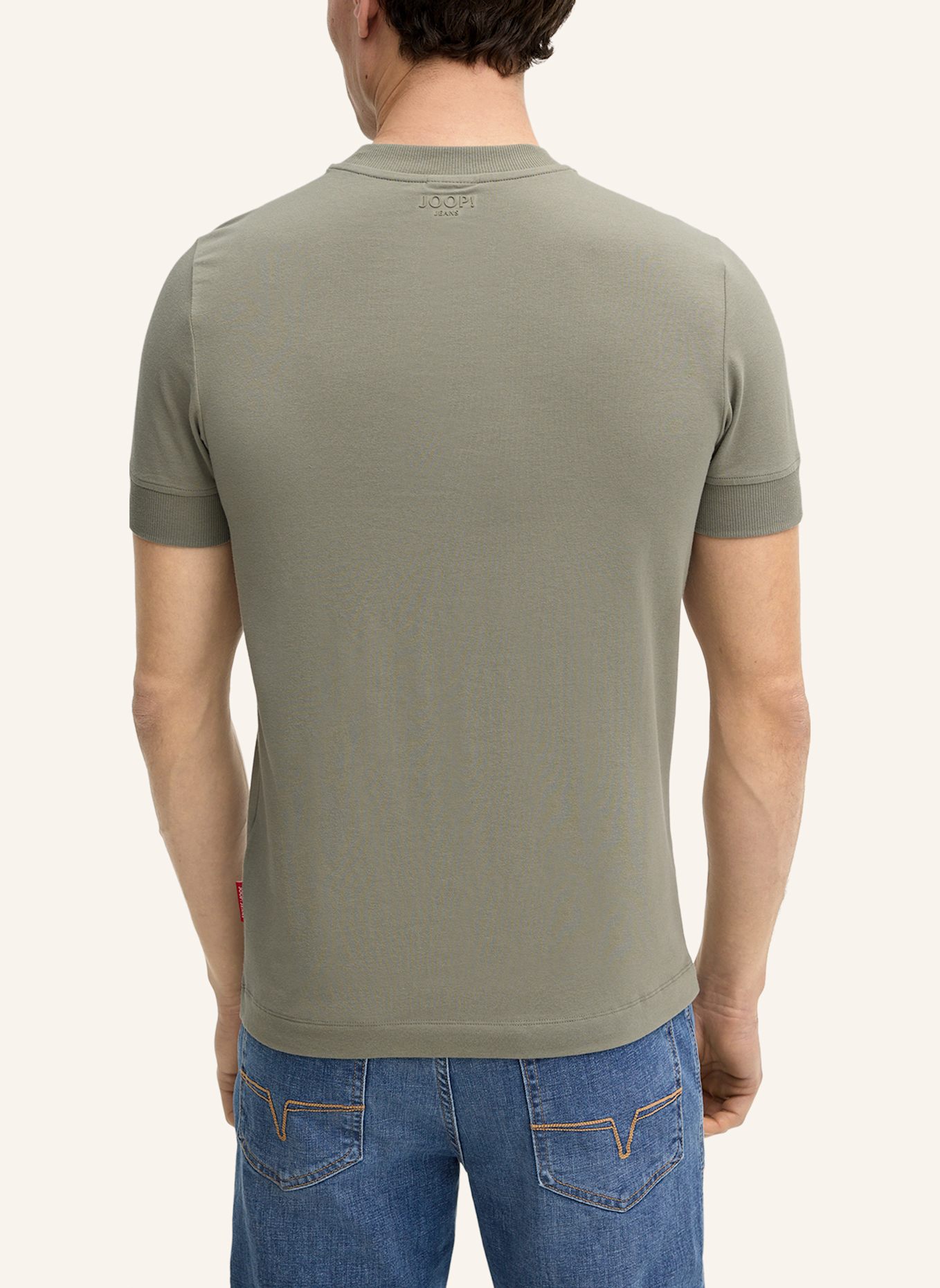 JOOP! JEANS T-Shirt: KHAKI