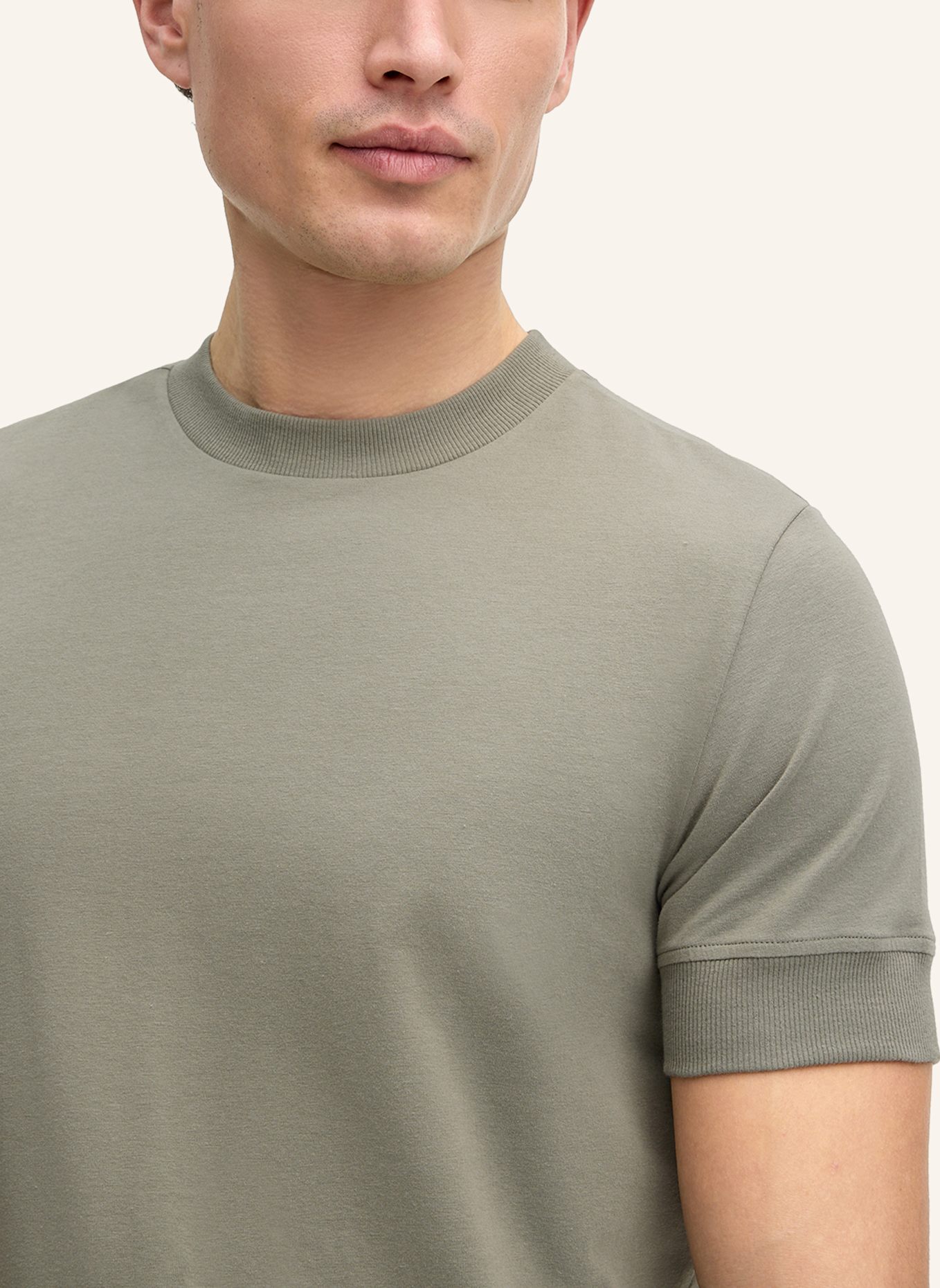 JOOP! JEANS T-Shirt: KHAKI
