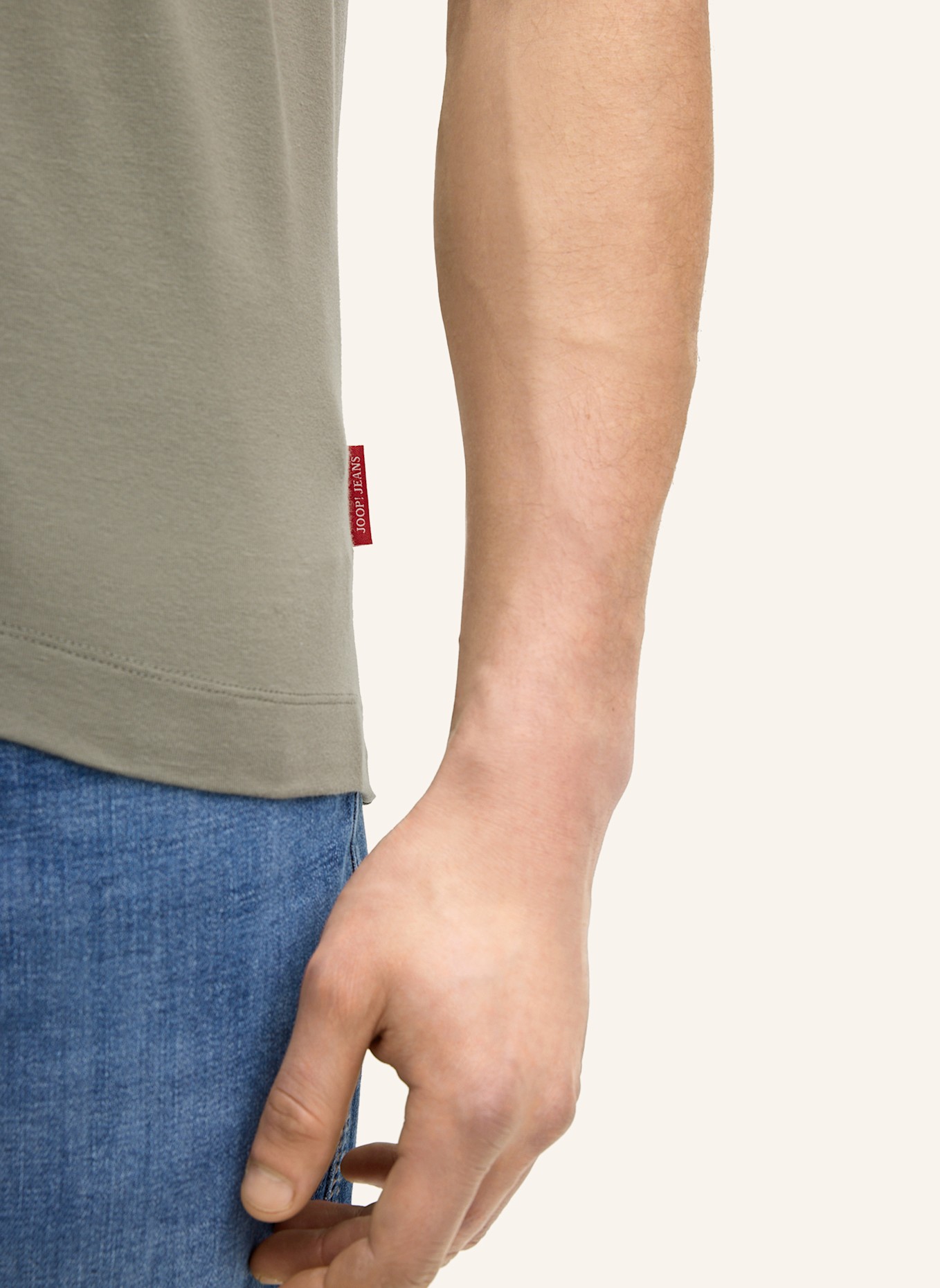 JOOP! JEANS T-Shirt: KHAKI