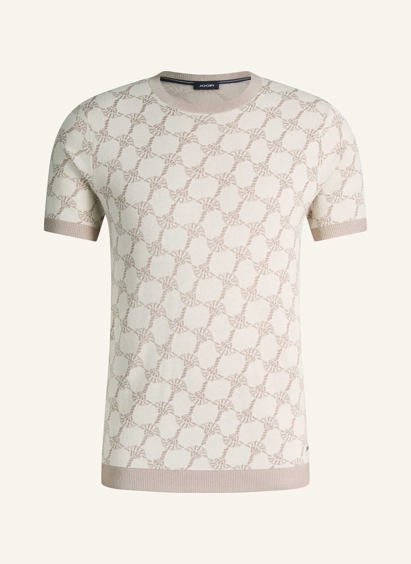 JOOP! Strickshirt: BEIGE