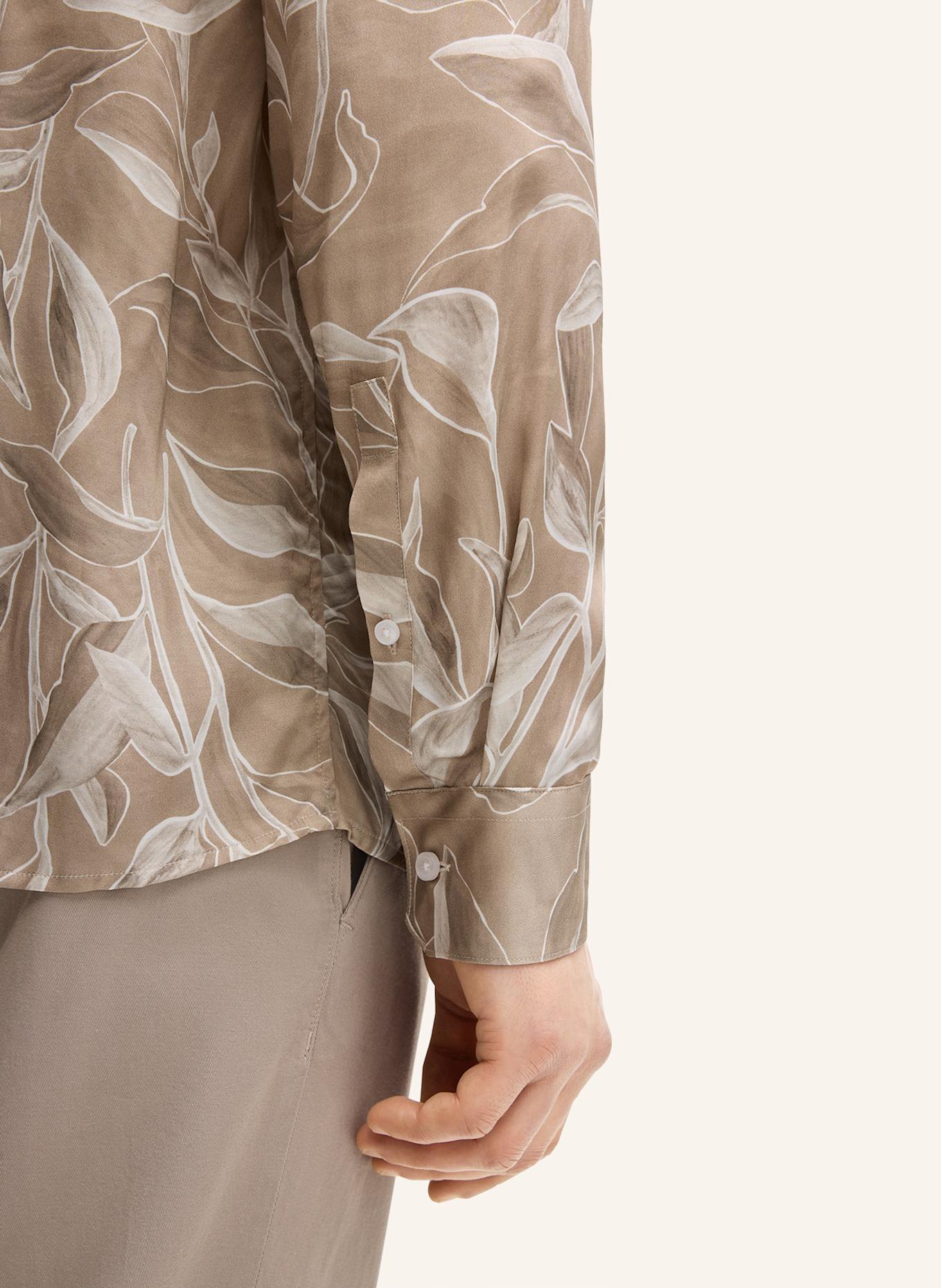 JOOP! Hemd Loose Fit: BEIGE