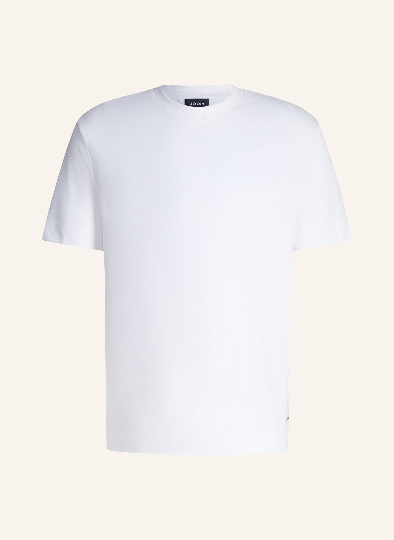 JOOP! T-Shirt: WEISS