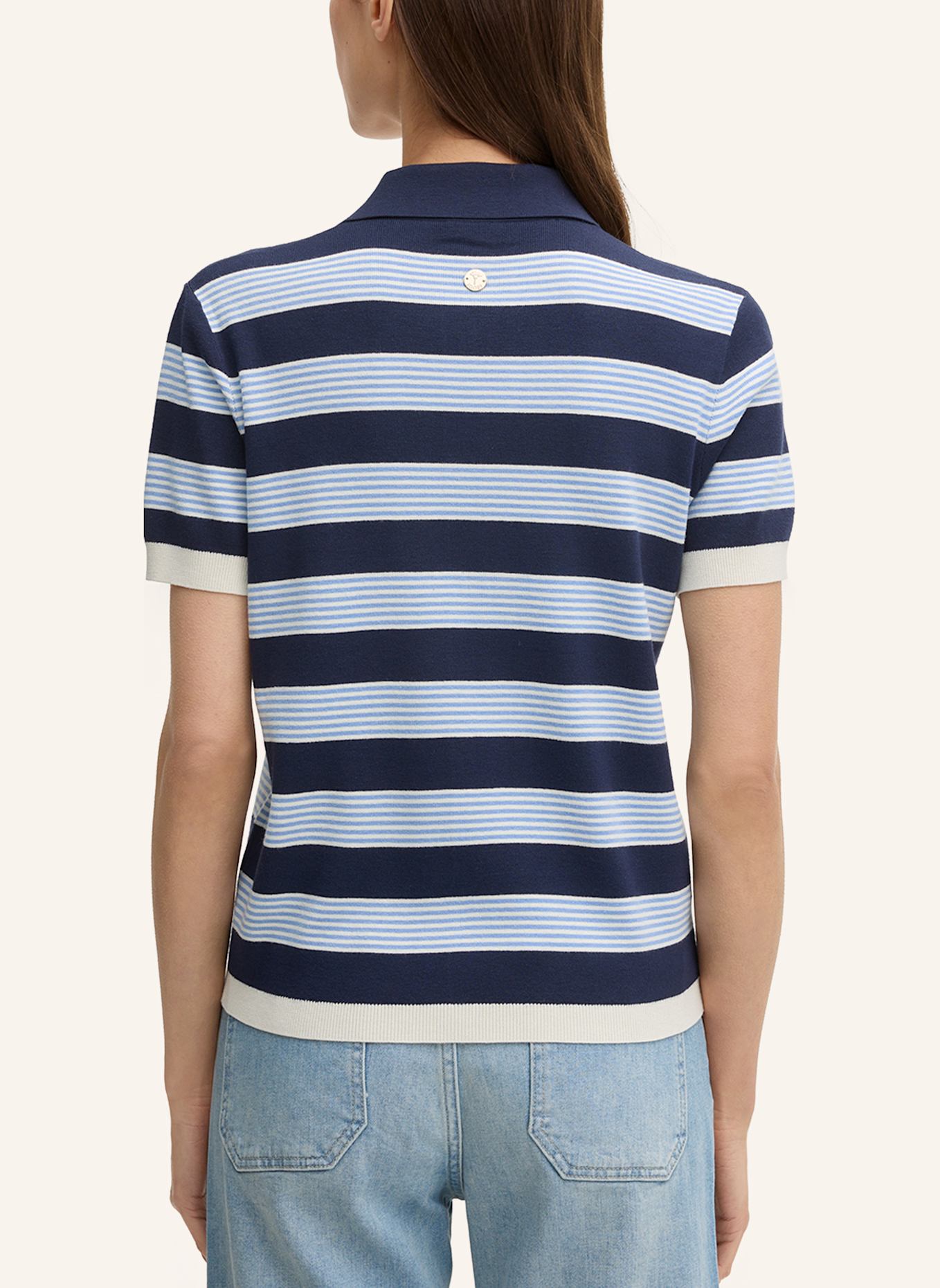 JOOP! Poloshirt: BLAU