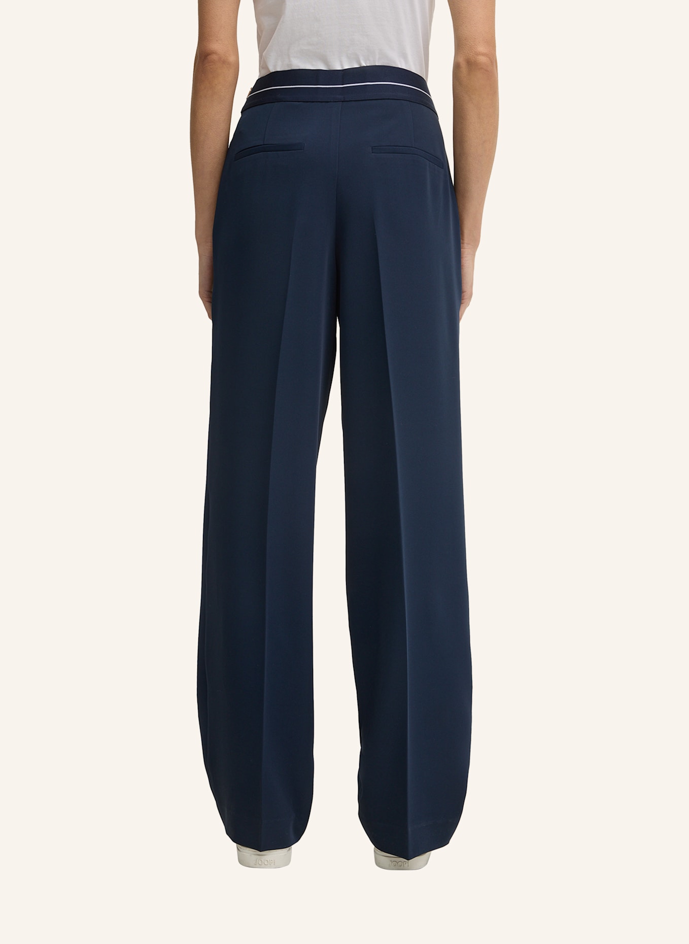 JOOP! Stoffhose: DUNKELBLAU