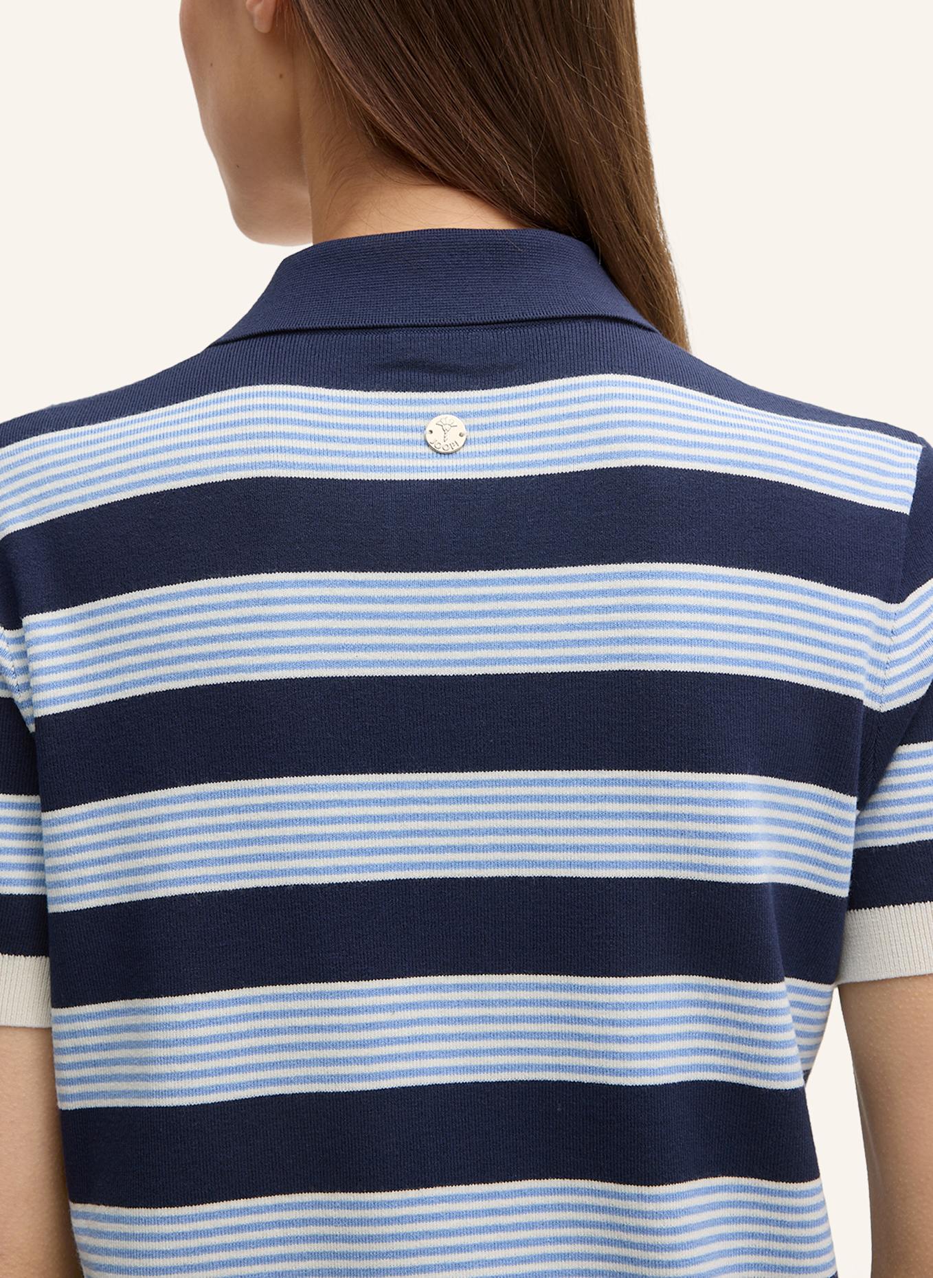 JOOP! Poloshirt: BLAU
