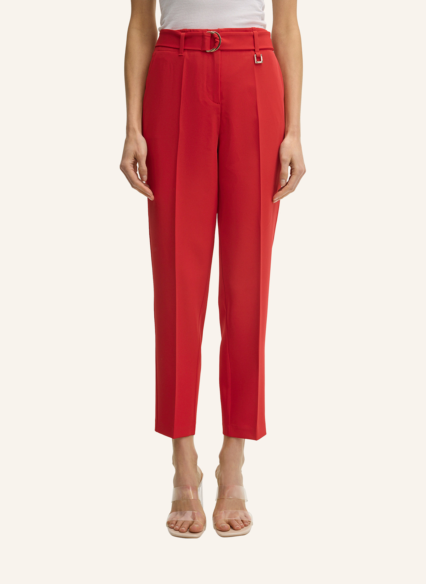 JOOP! Anzughose: ROT