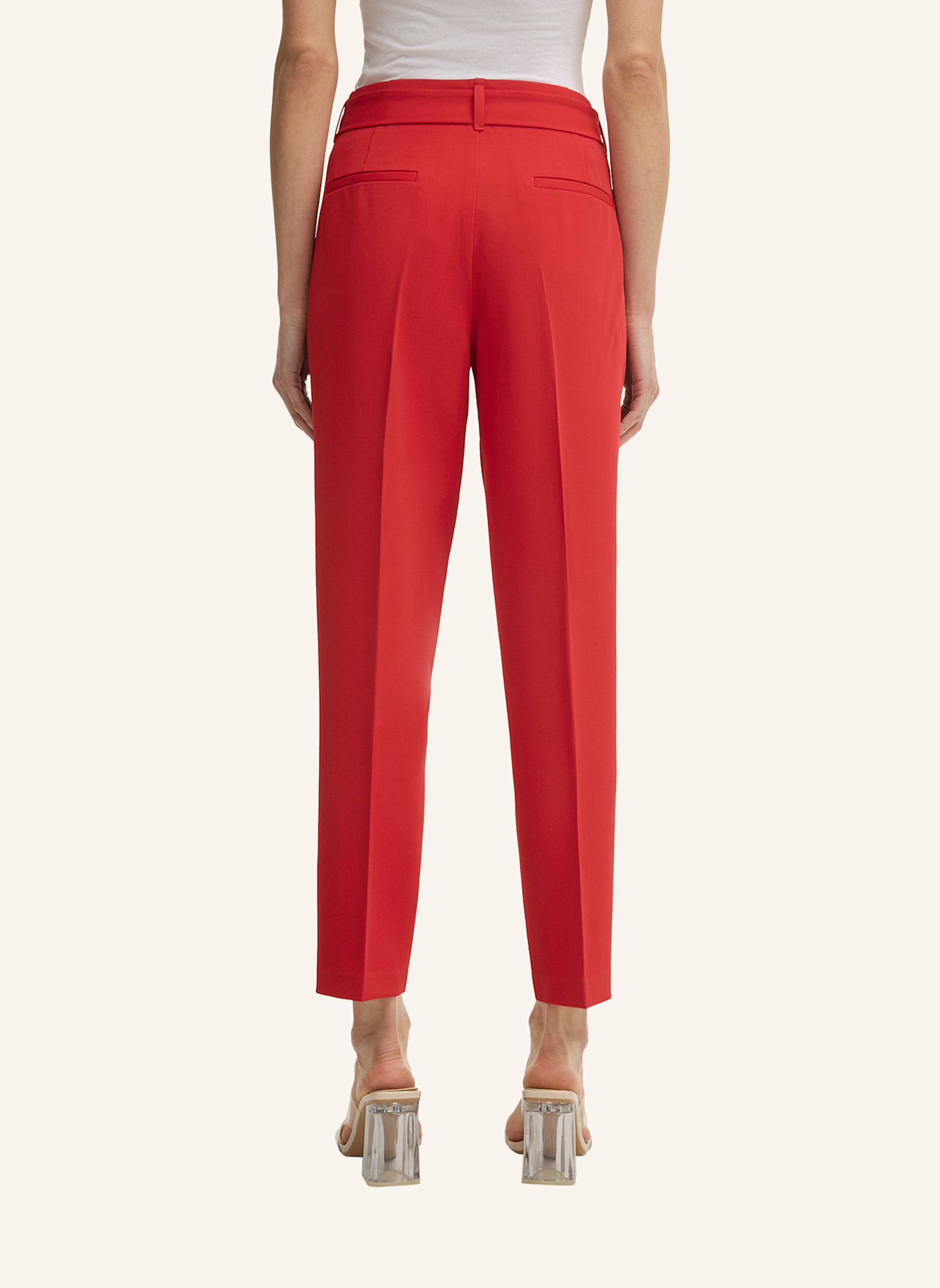 JOOP! Anzughose: ROT