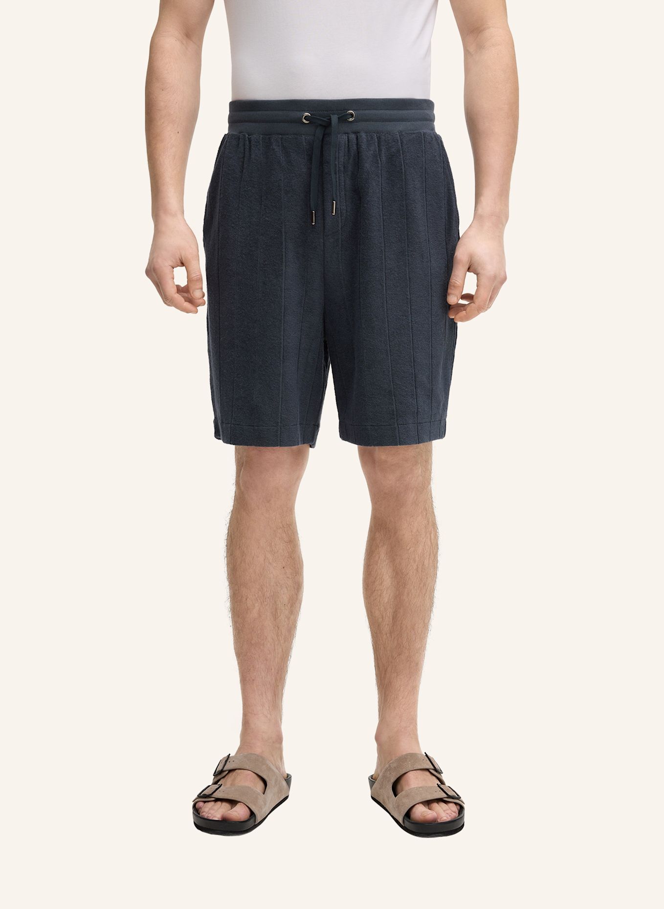 JOOP! JEANS Sweatshorts WANA: DUNKELBLAU