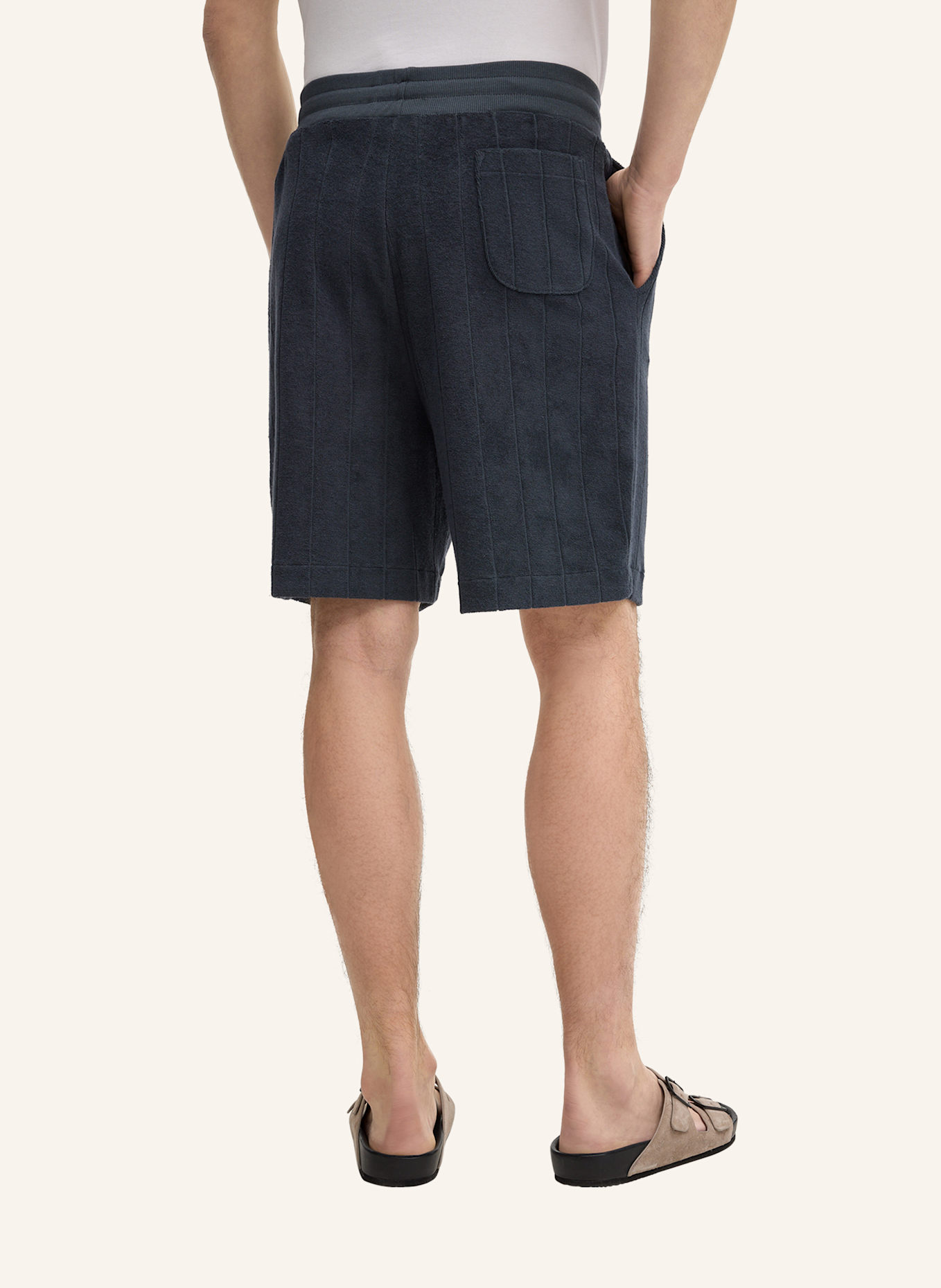 JOOP! JEANS Sweatshorts WANA: DUNKELBLAU