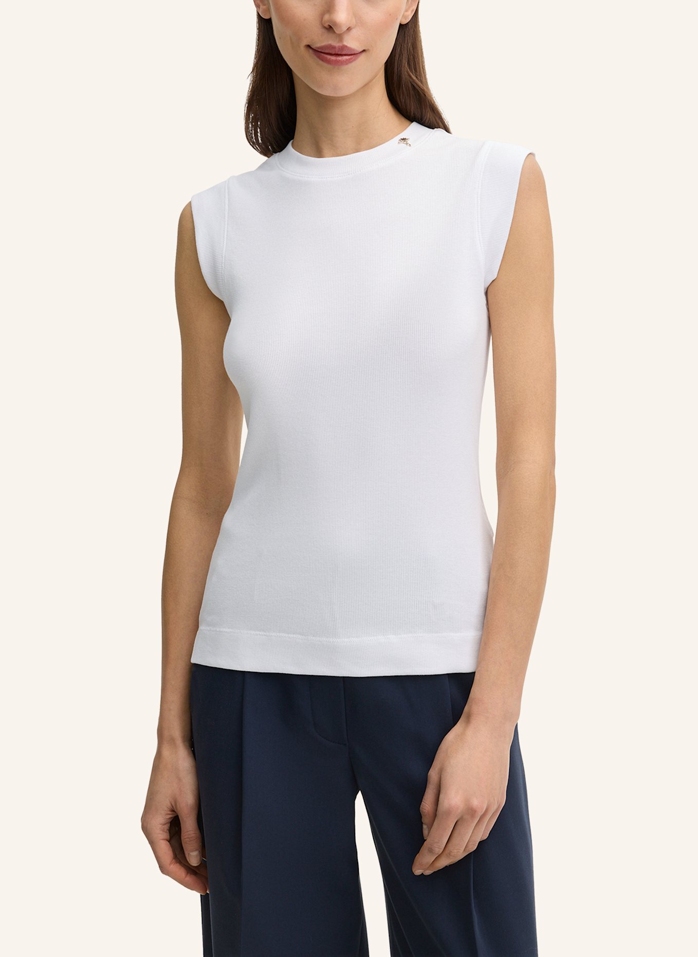 JOOP! T-Shirt: WEISS